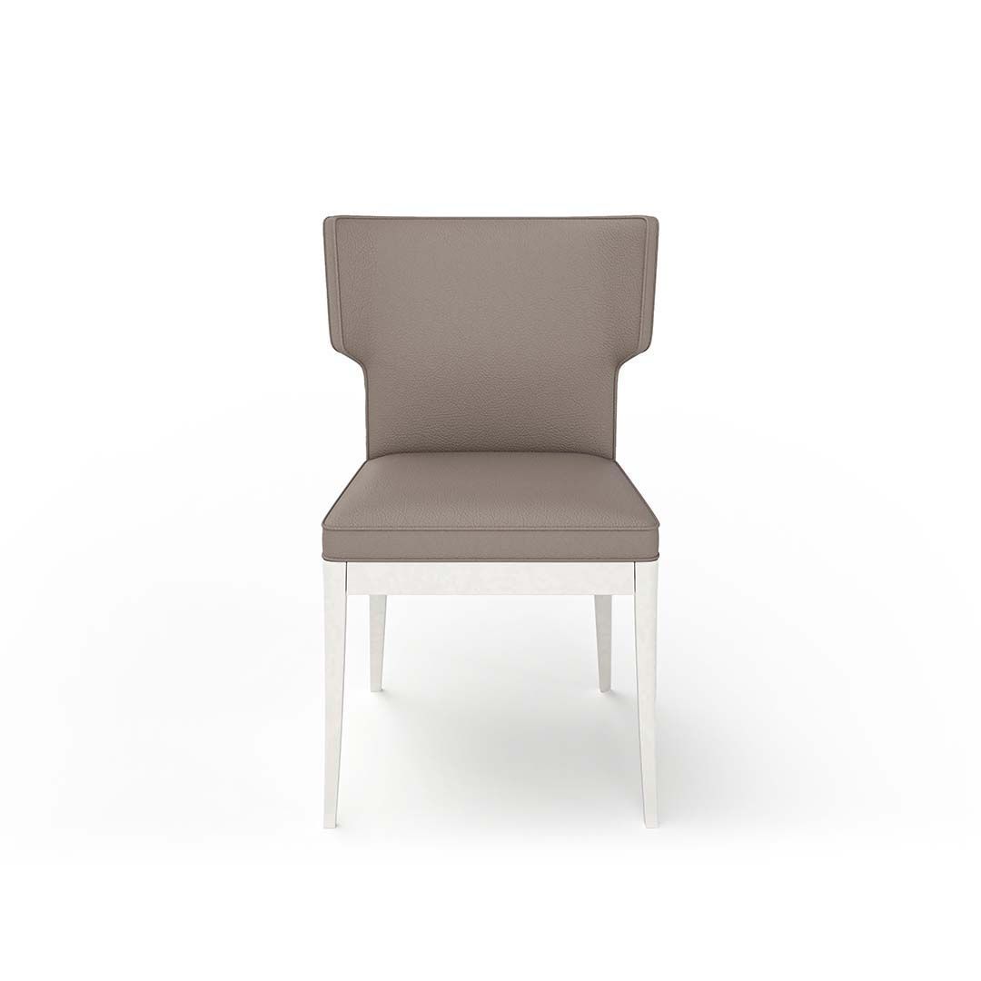 Versace-discovery-chair-beige-leather-upholstery