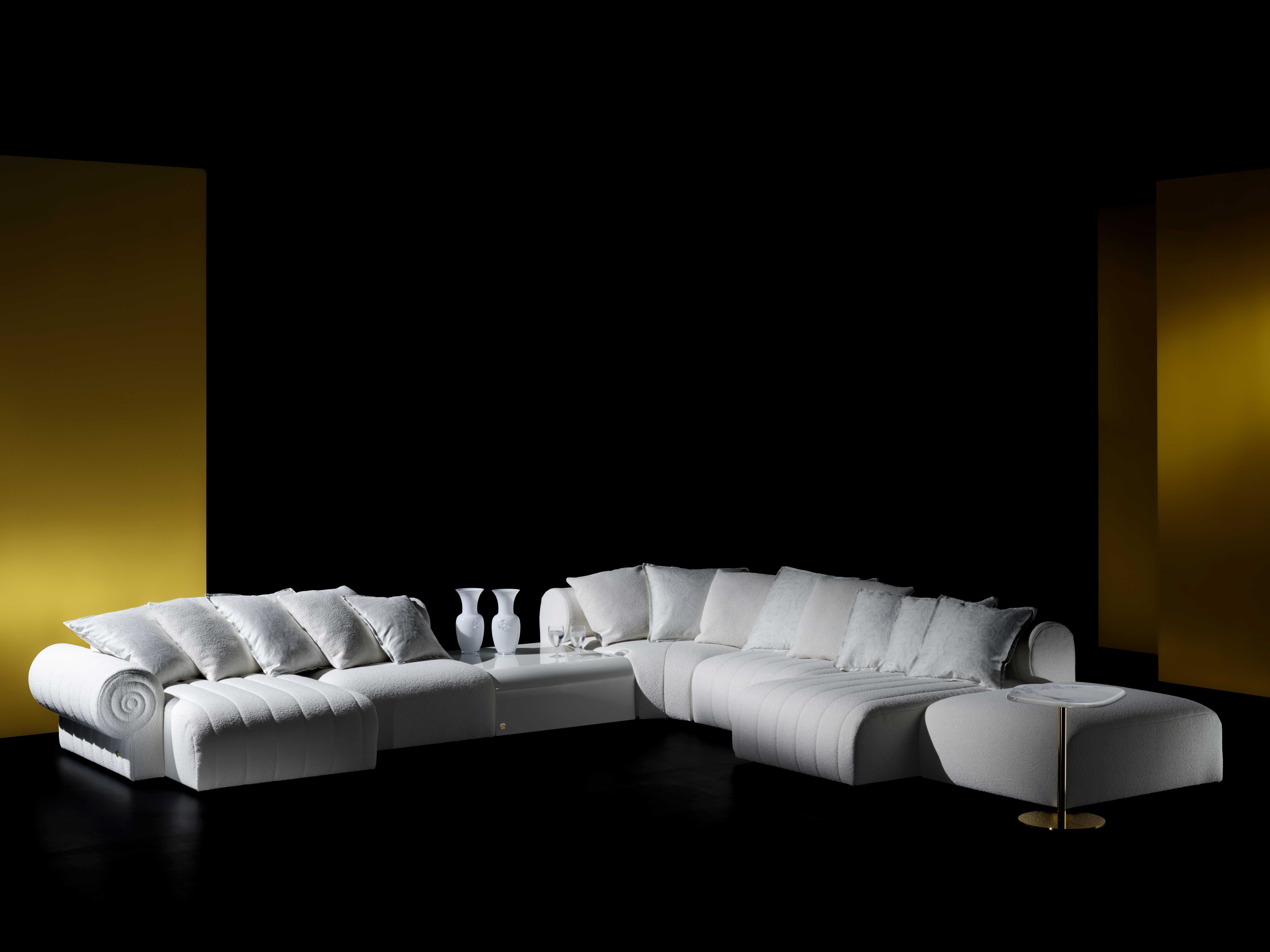 Versace Home Zensational sofa