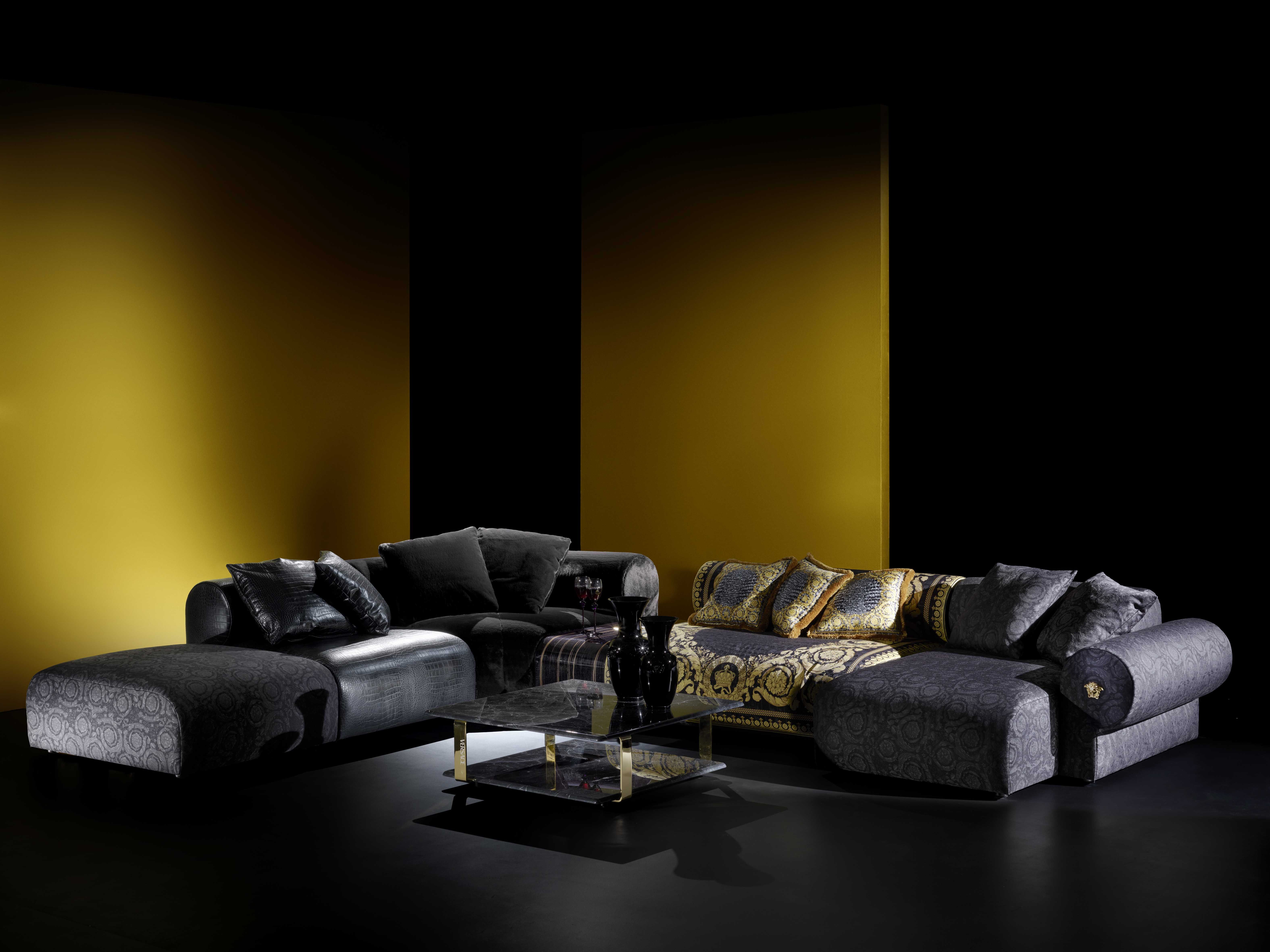 Versace Home Zensational sofa