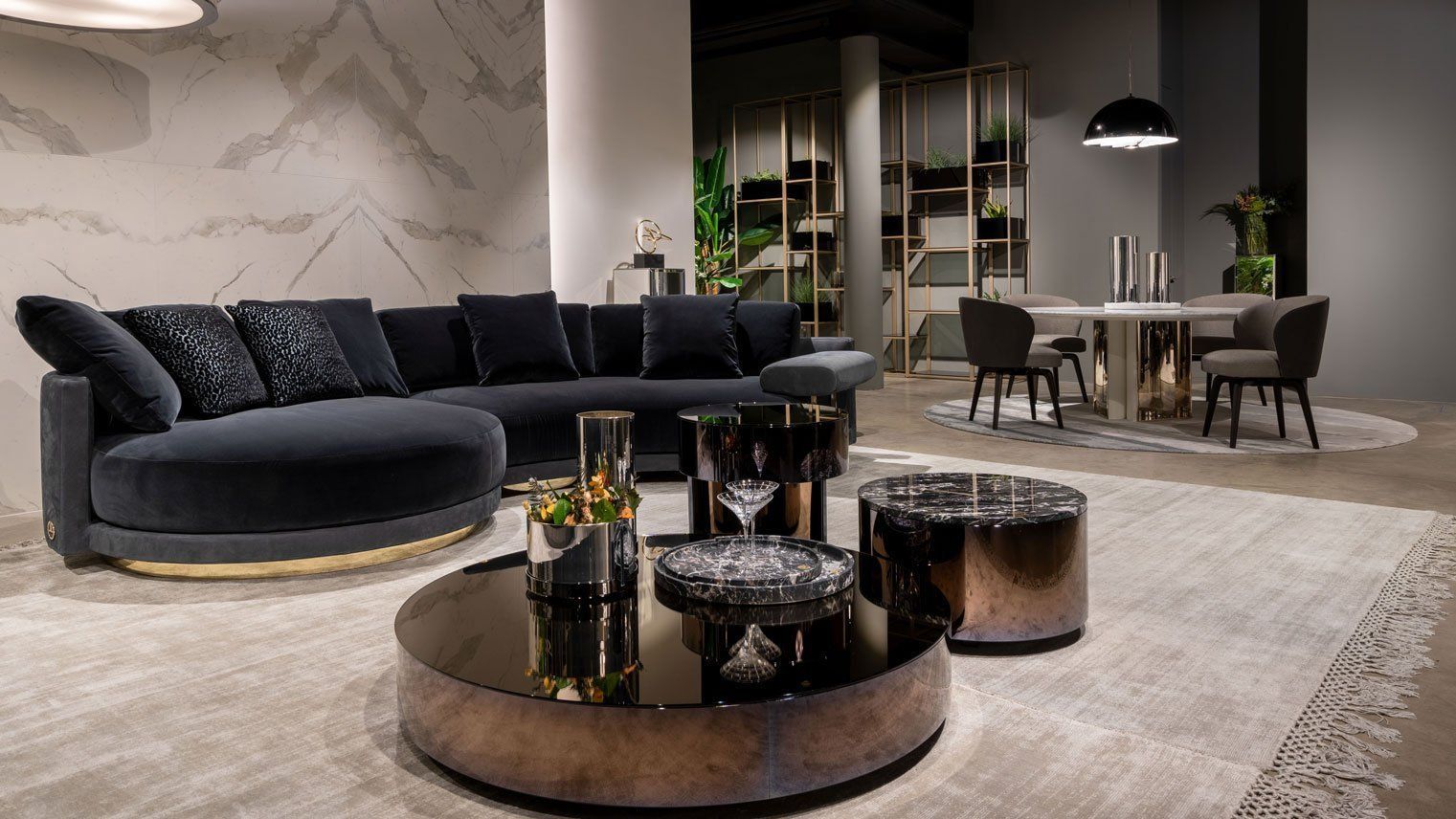 LUXURY LIVING GROUP STARS AT THE LONDON DESIGN FESTIVAL