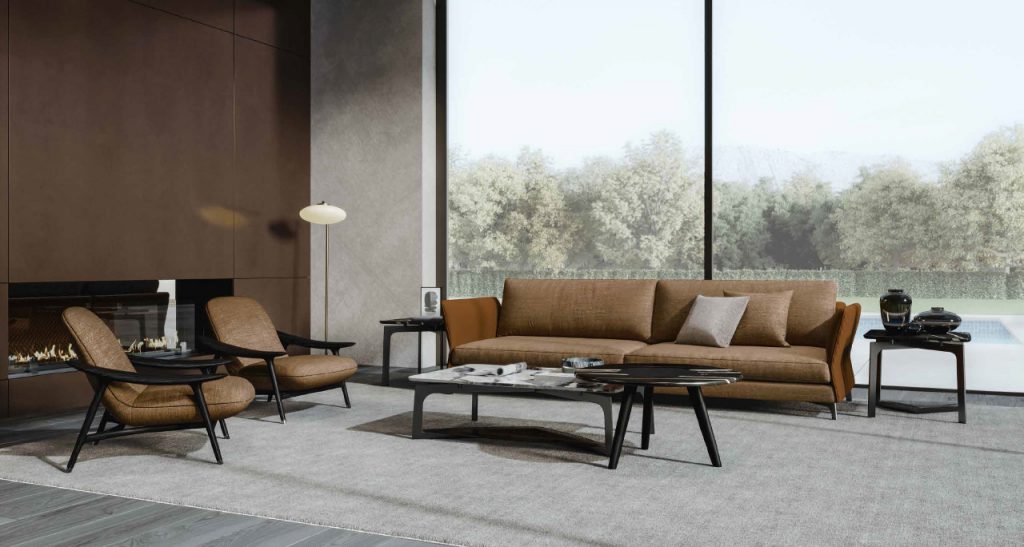 Ceppi The Italian Touch Evergreen collection, Salone del Mobile Milano 2023