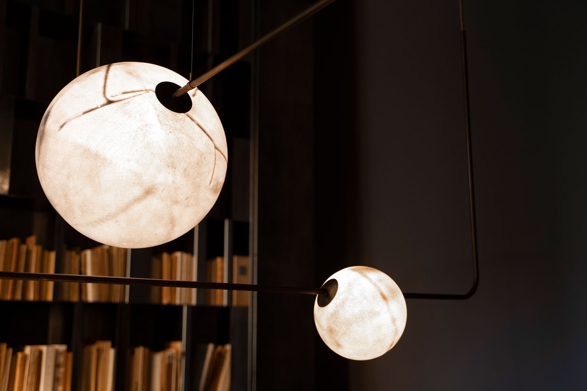 Henge Superb-All suspension lamp