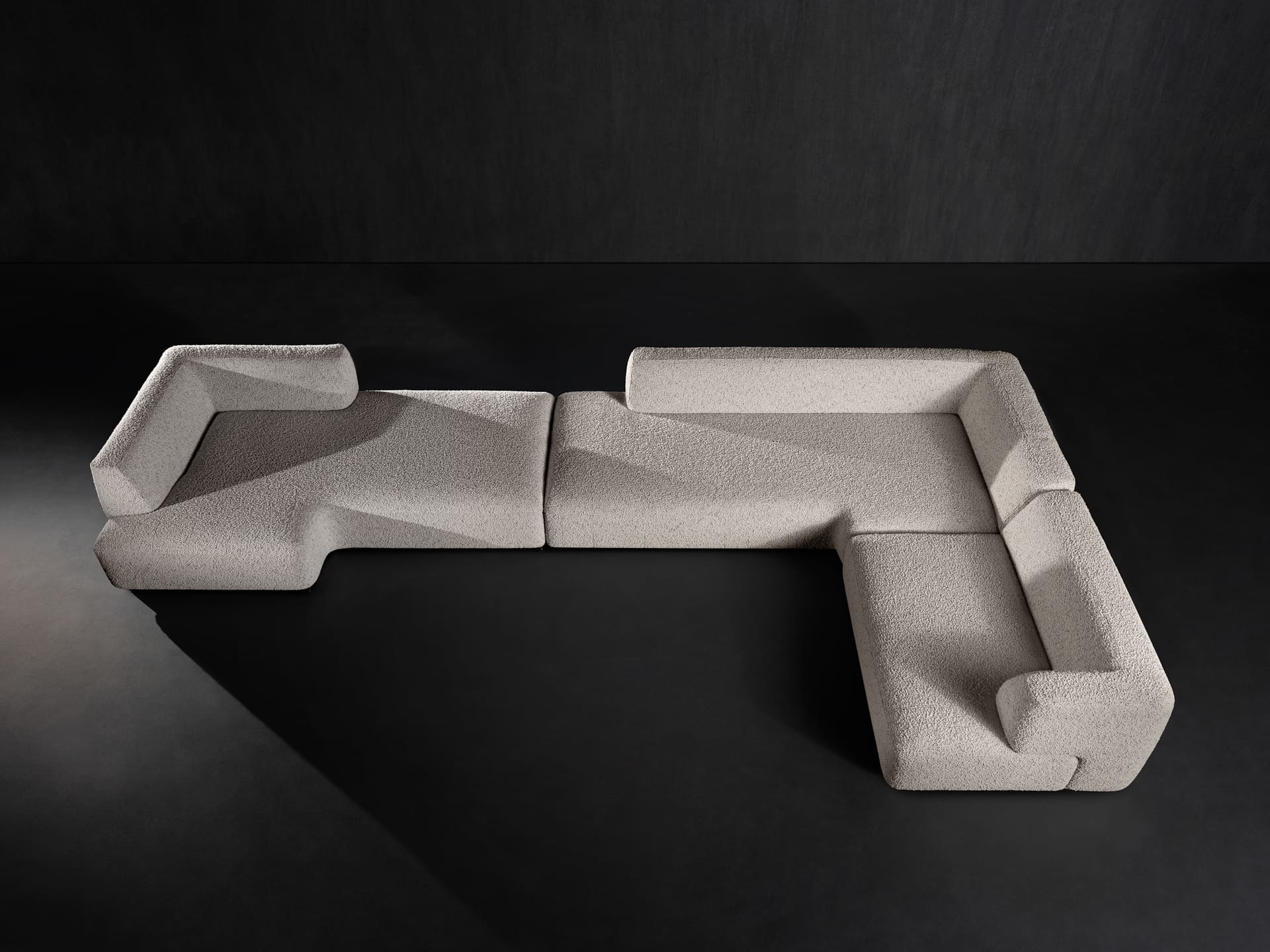 Henge Gentle sofa collection