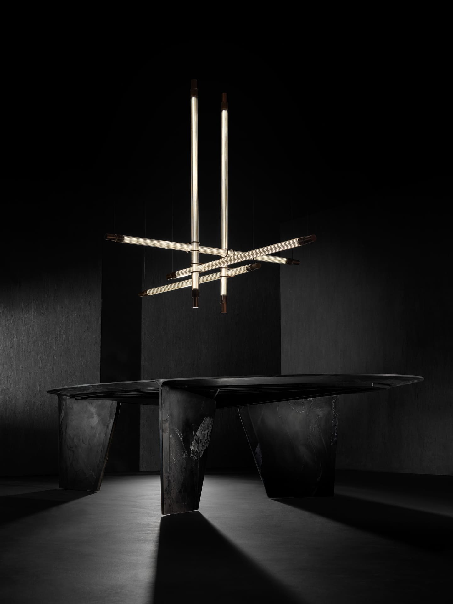 Henge Spyder X Suspension lamp collection