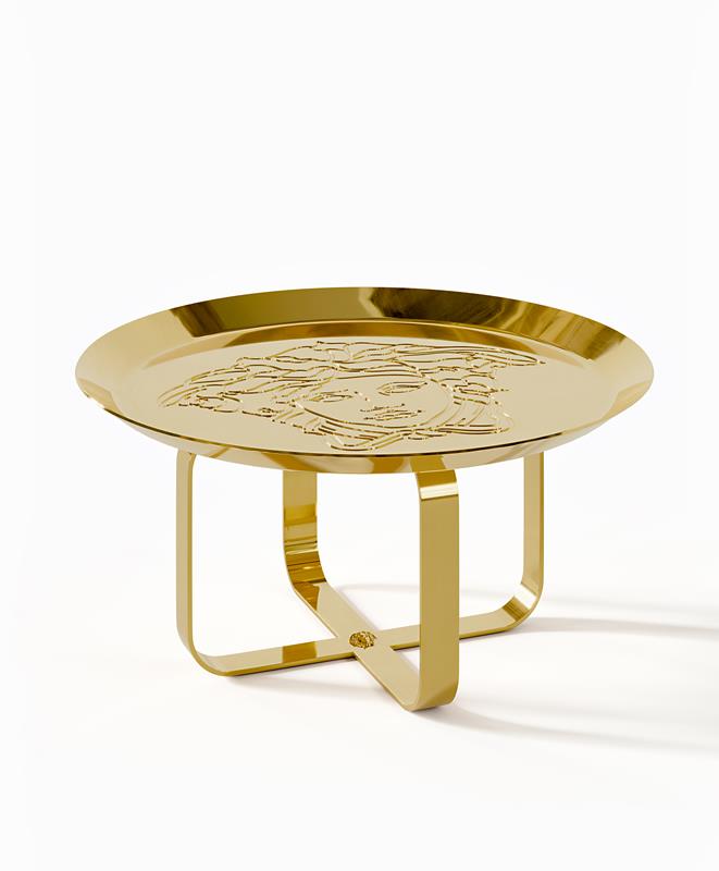 Versace Home Gold Unique coffee table