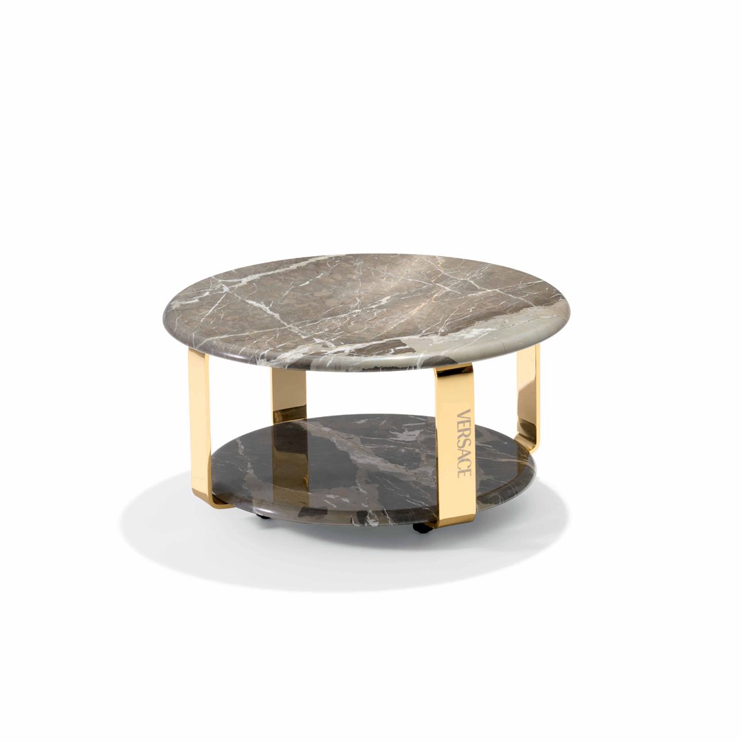 Versace Home La Greca coffee tables