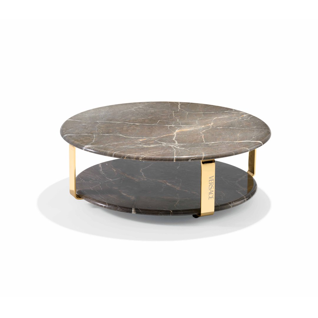 Versace Home La Greca coffee tables