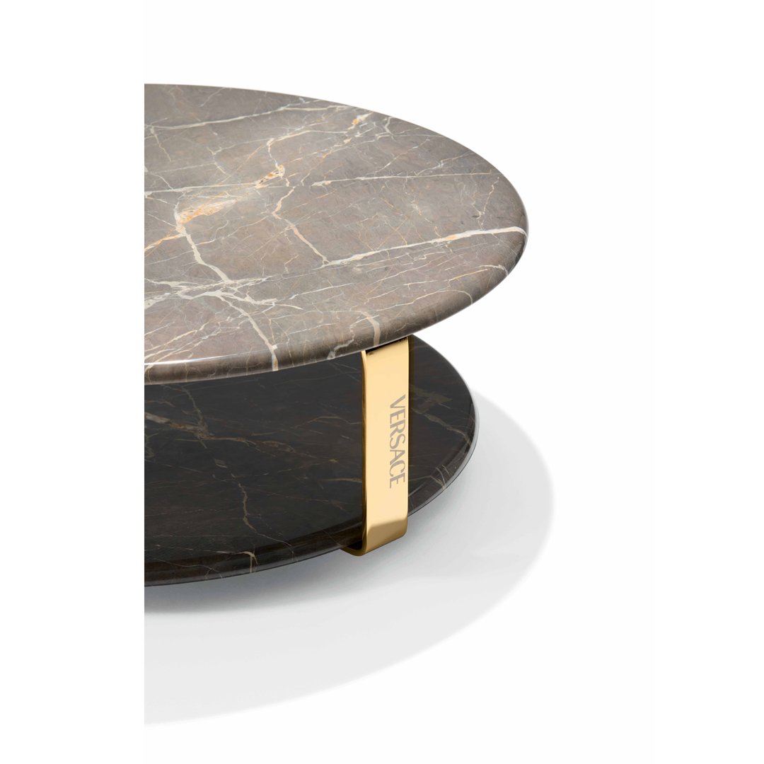 Versace Home La Greca coffee tables