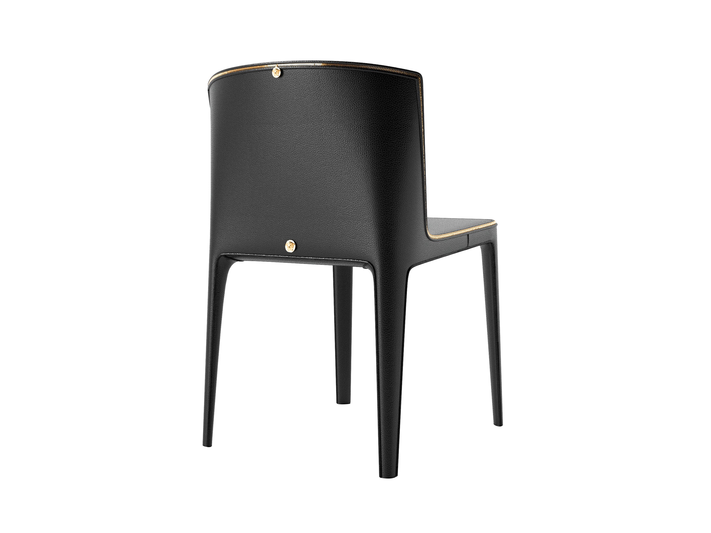 Versace Home Medusa Trono chair