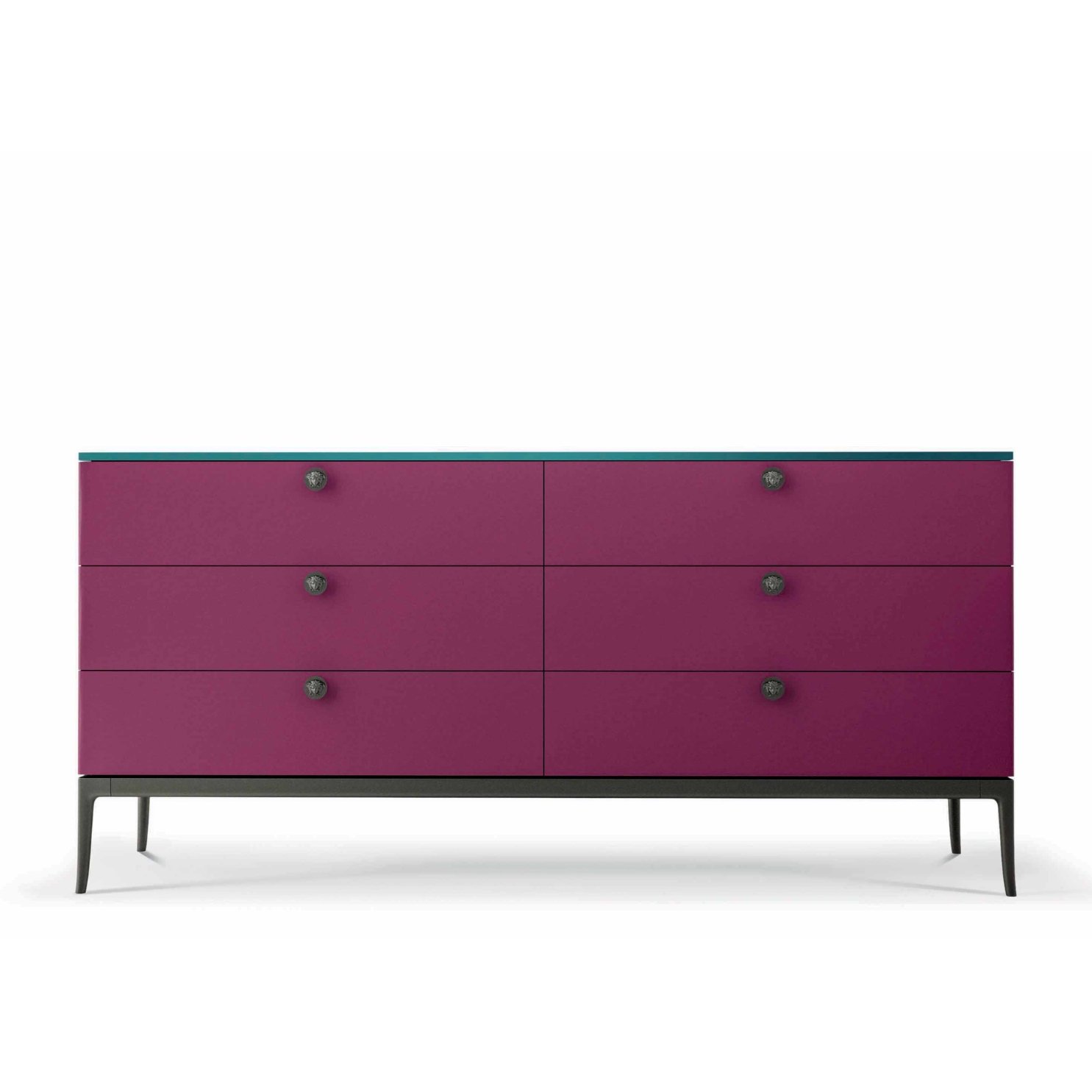 Stiletto chest of drawers