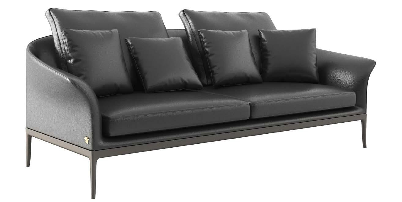 Versace Home Stiletto low sofa