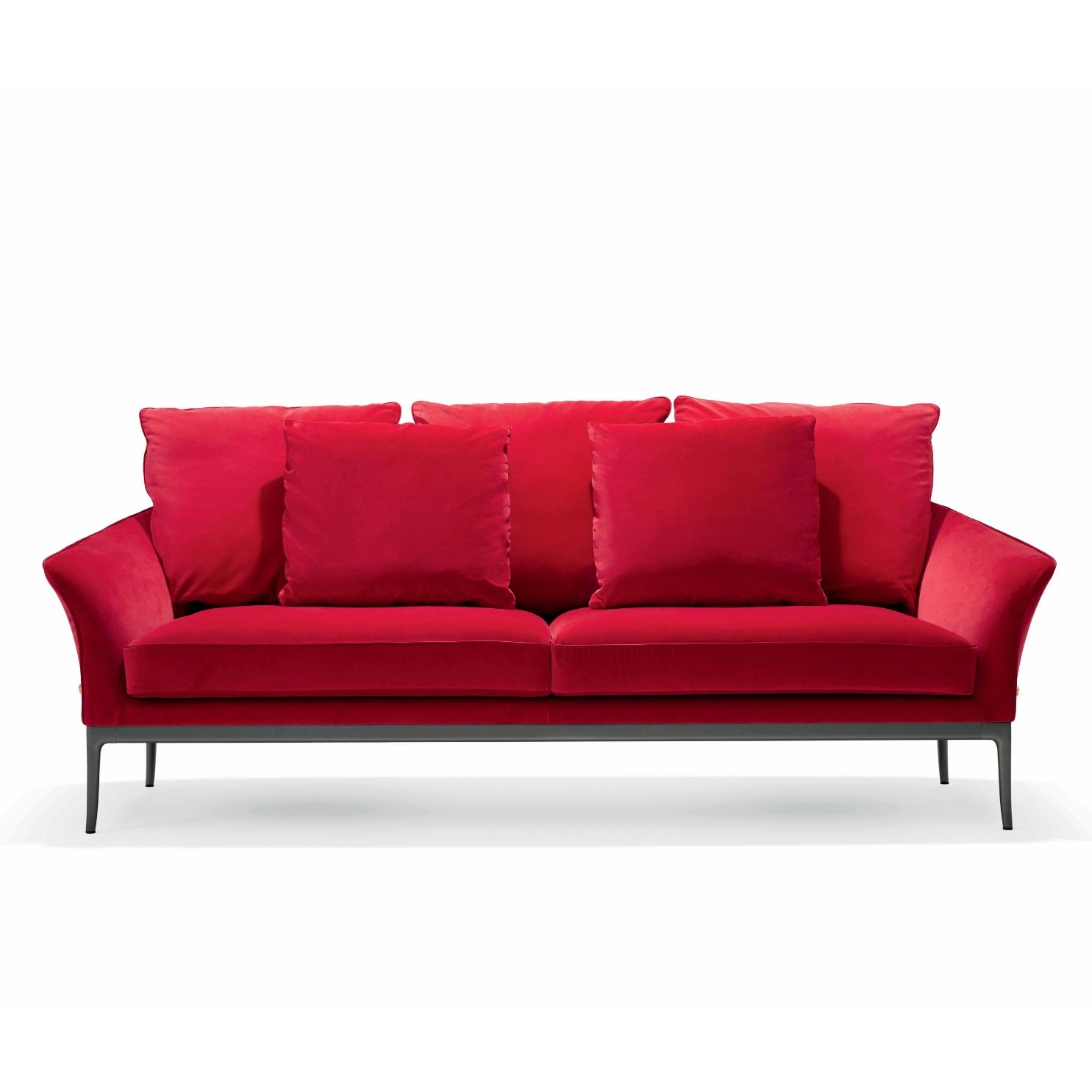 Stiletto low sofa