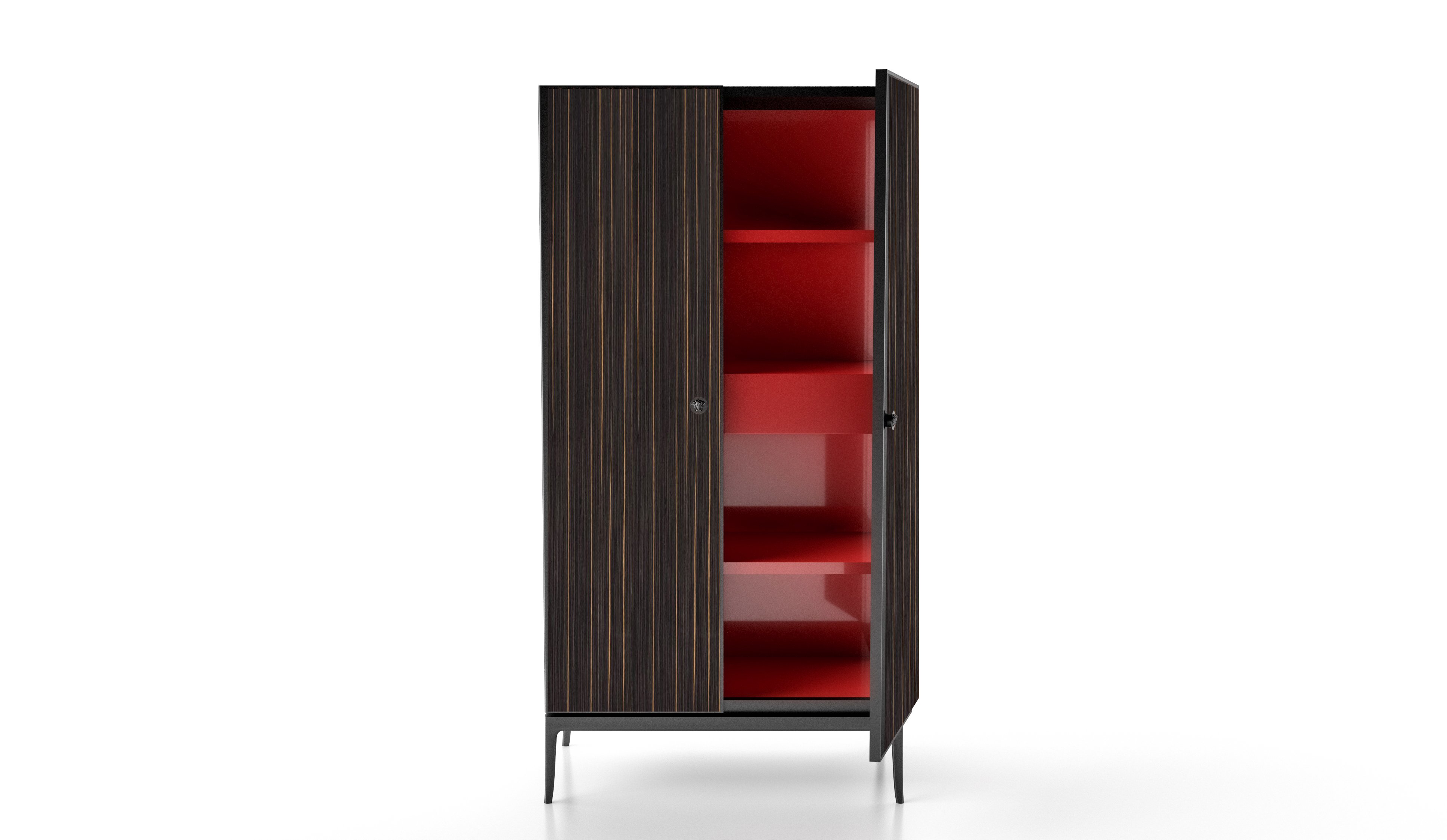 Versace Home Stiletto tall cabinet