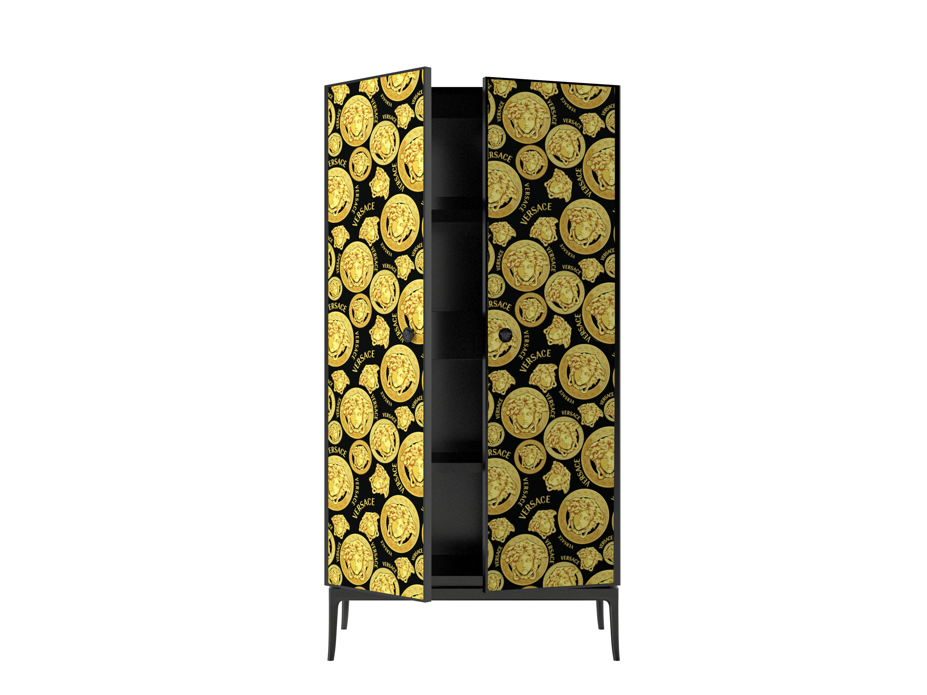 Stiletto tall cabinet