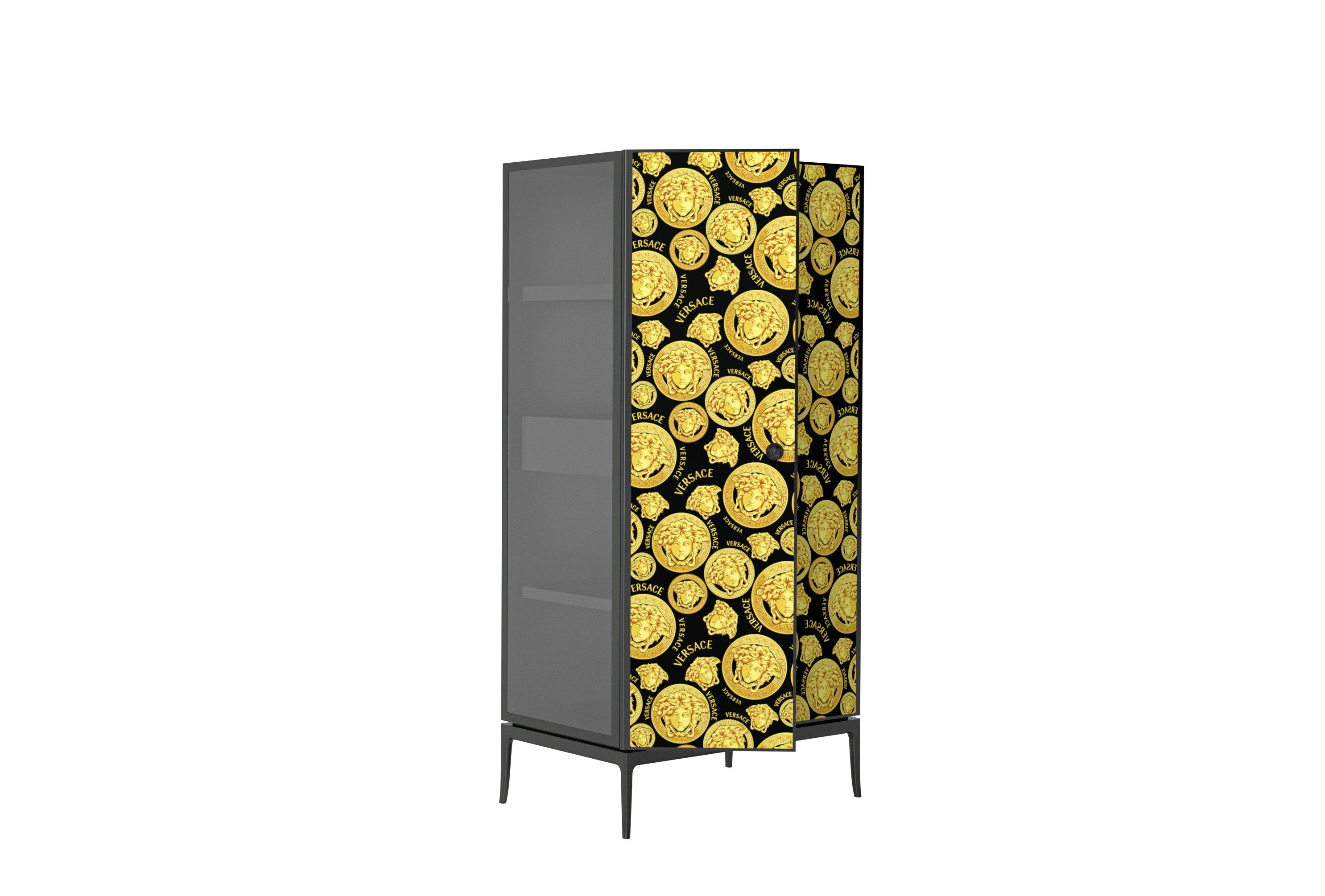 Stiletto tall cabinet