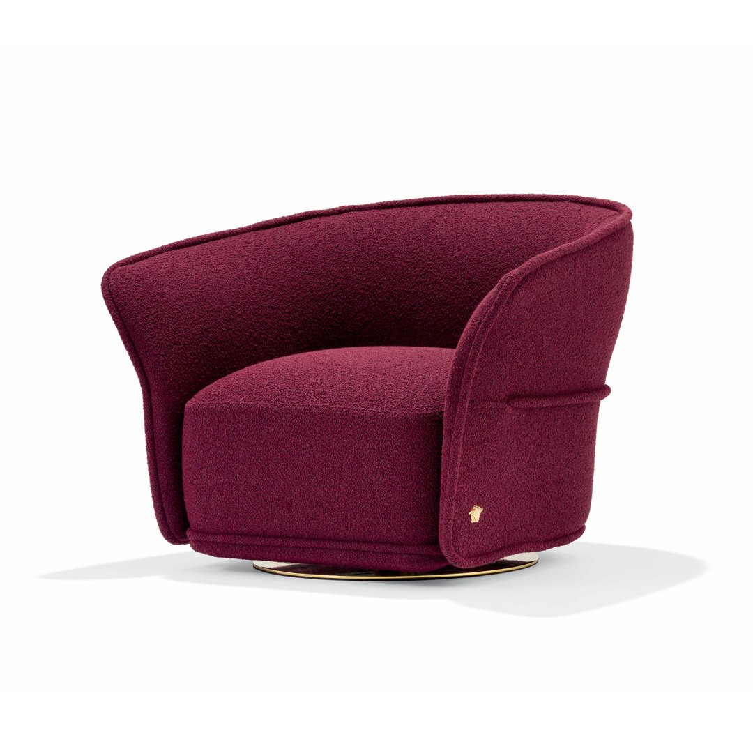 Goddess armchair