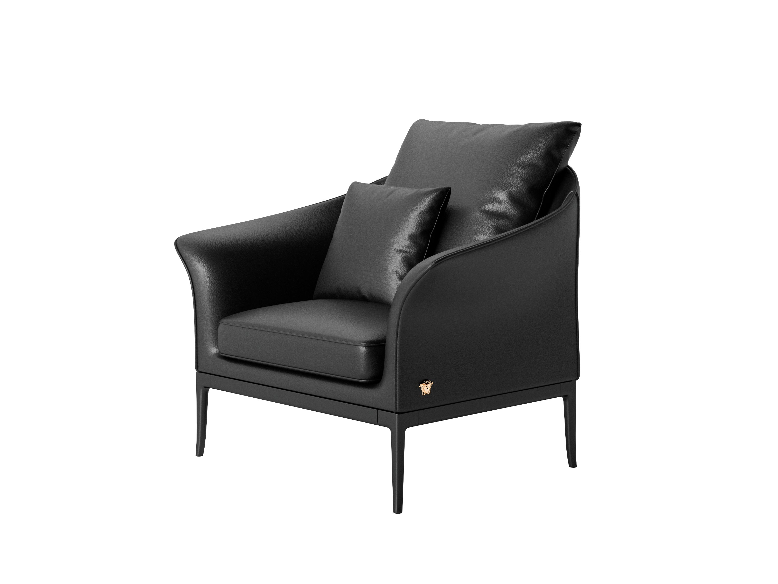 Versace Home Stiletto armchair