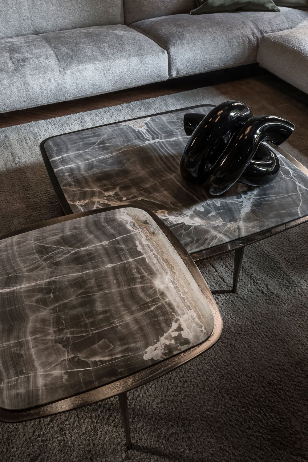 Henge Big-Bang coffee tables collection