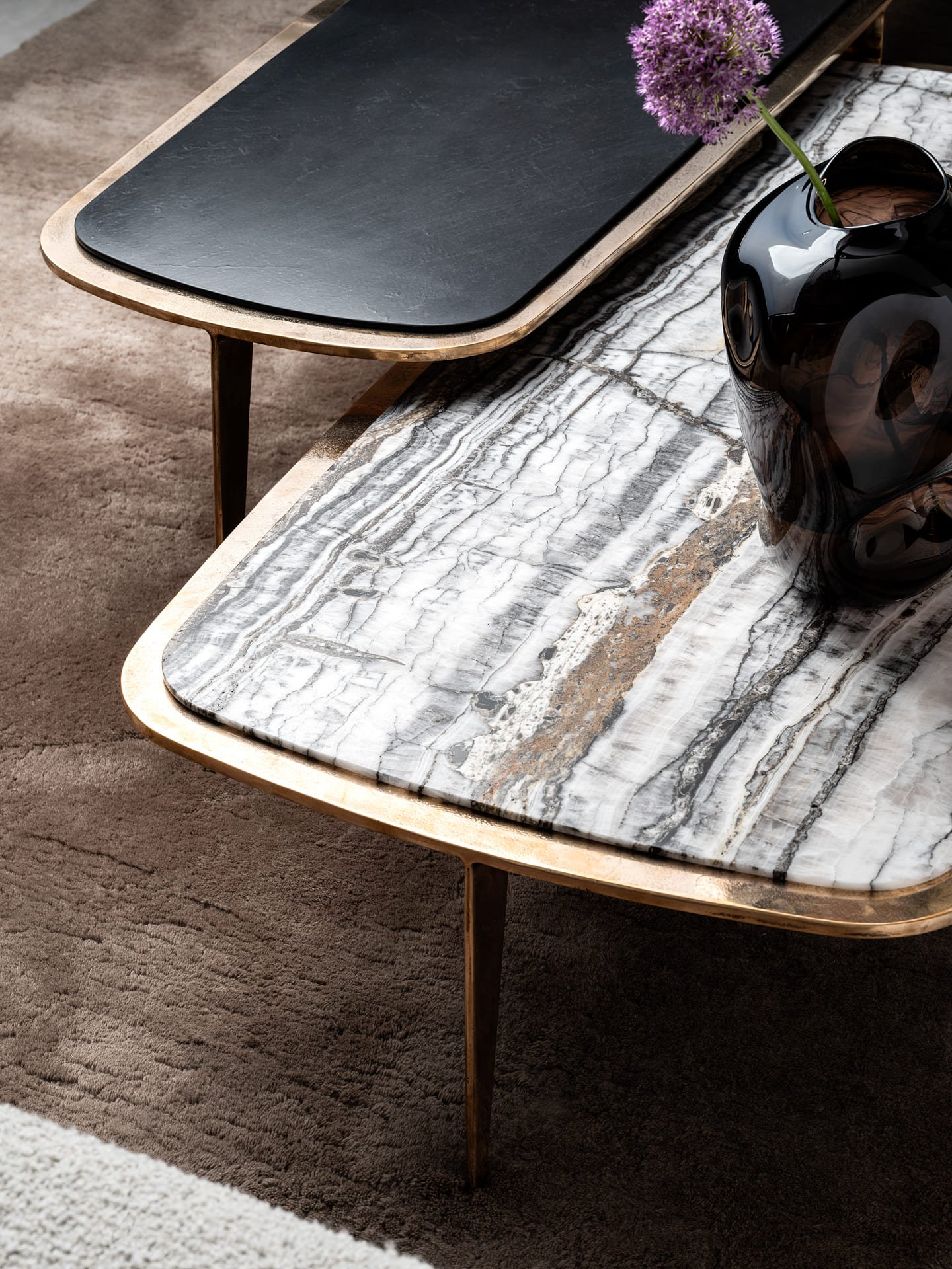 Henge Big-Bang coffee tables collection