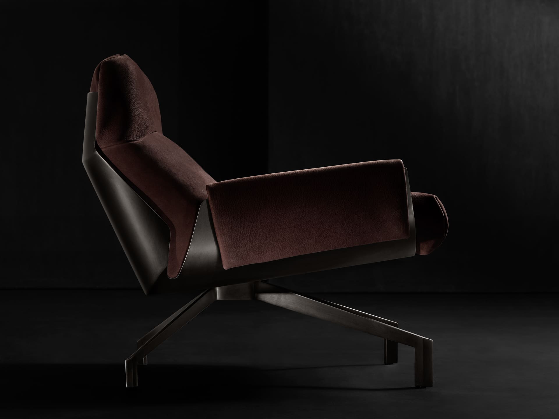 Henge Claub 57 Armchair