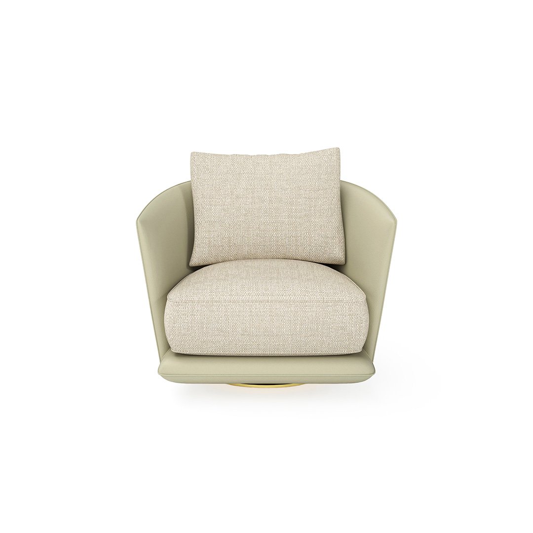 La Greca armchair