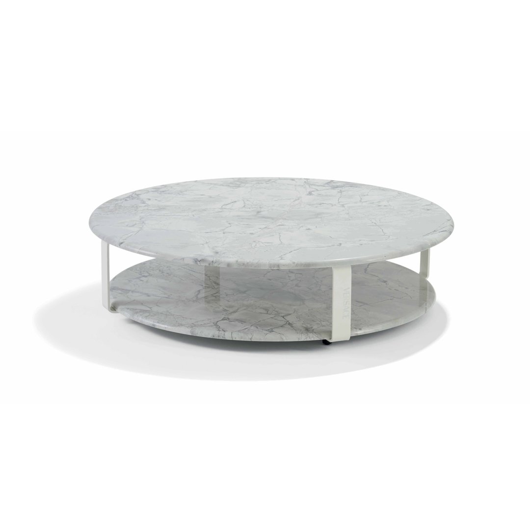 Versace Home La greca oudtoor coffee tables