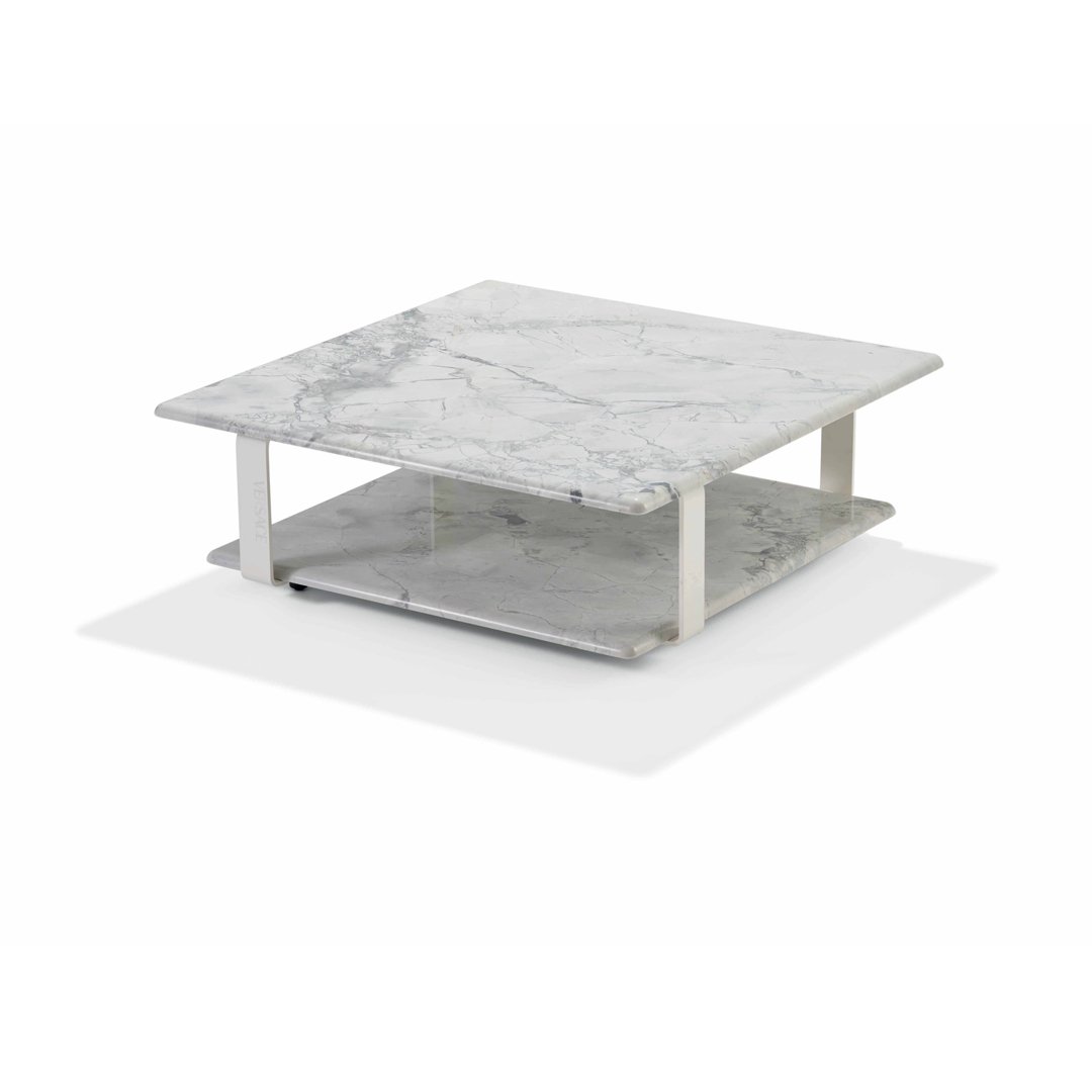 Versace Home La greca oudtoor coffee tables