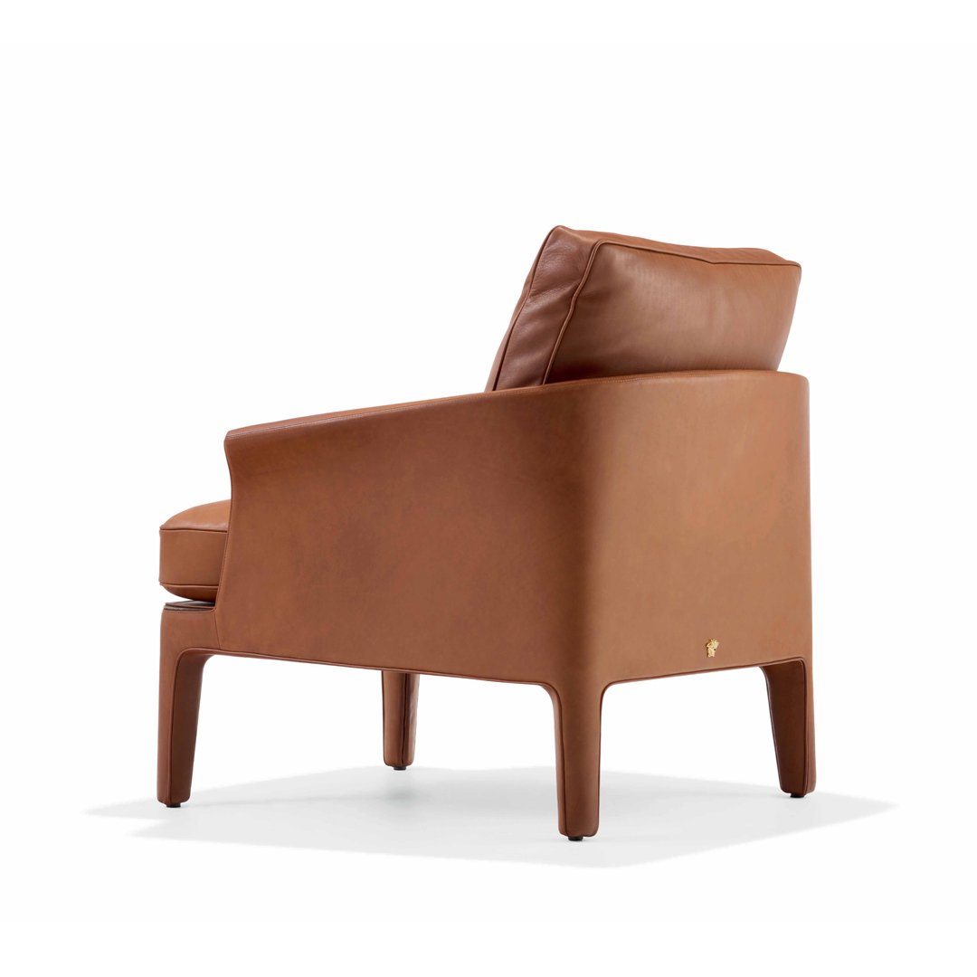 Versace Home Medusa Trono armchair