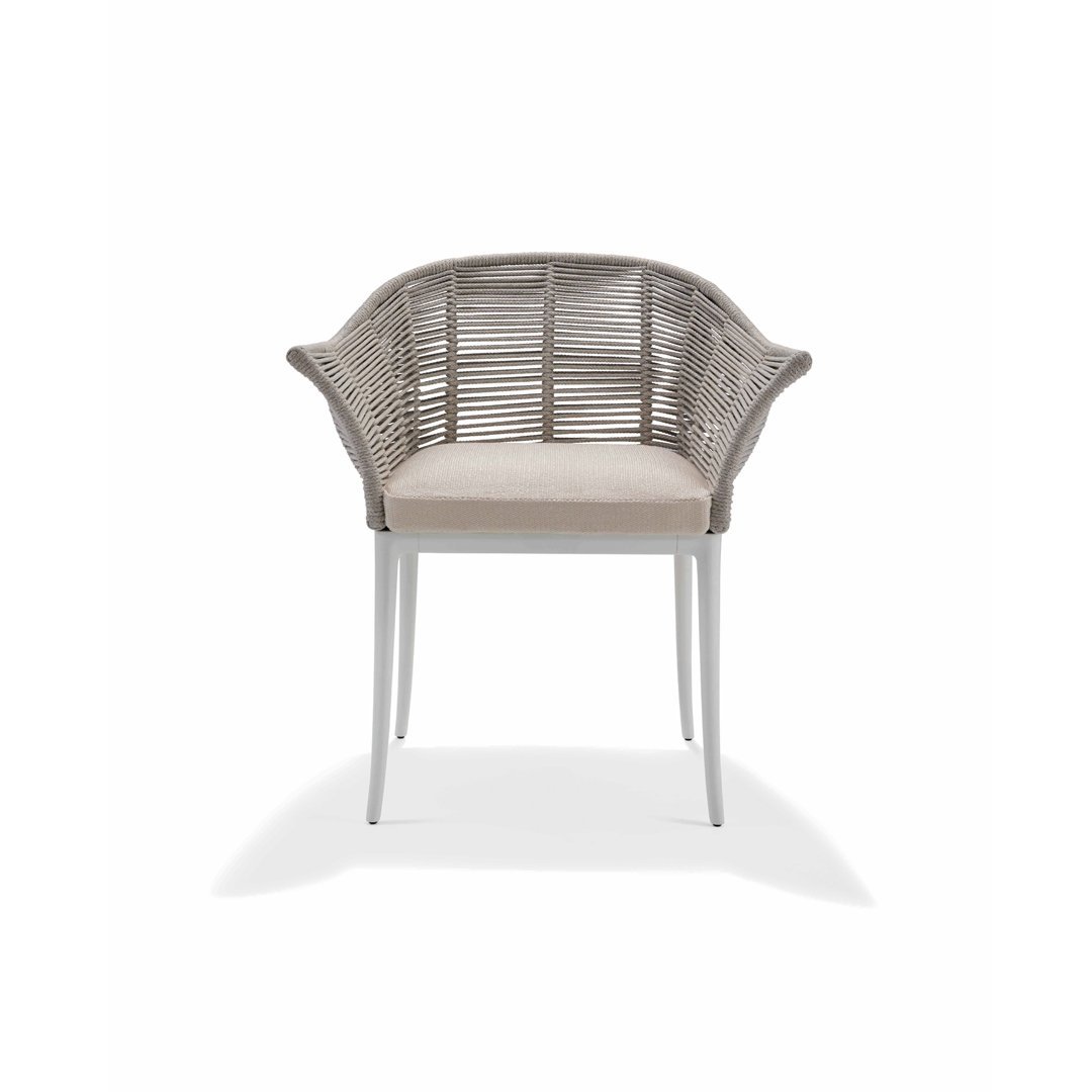 Stiletto Intreccio outdoor chair