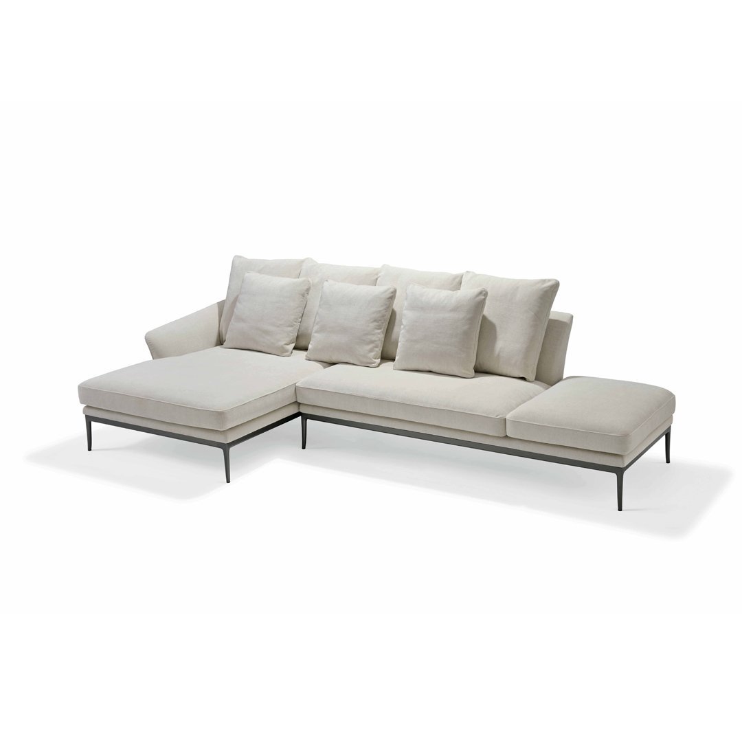 Versace Home Stiletto low sofa