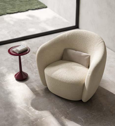 CPRN Homood Isabel armchairs