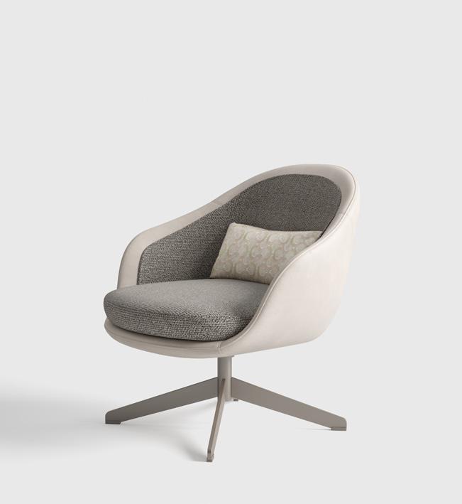 CPRN Homood Lucille armchair