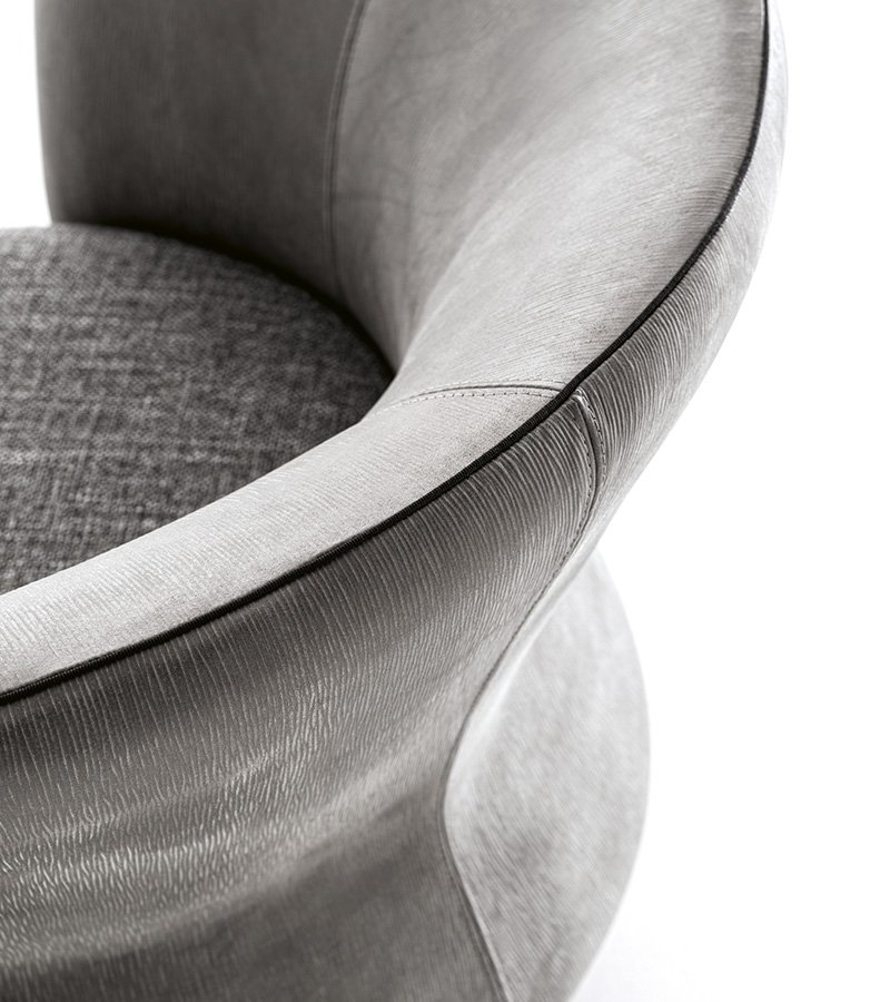 Ceppi the Italian Touch Tulip armchair