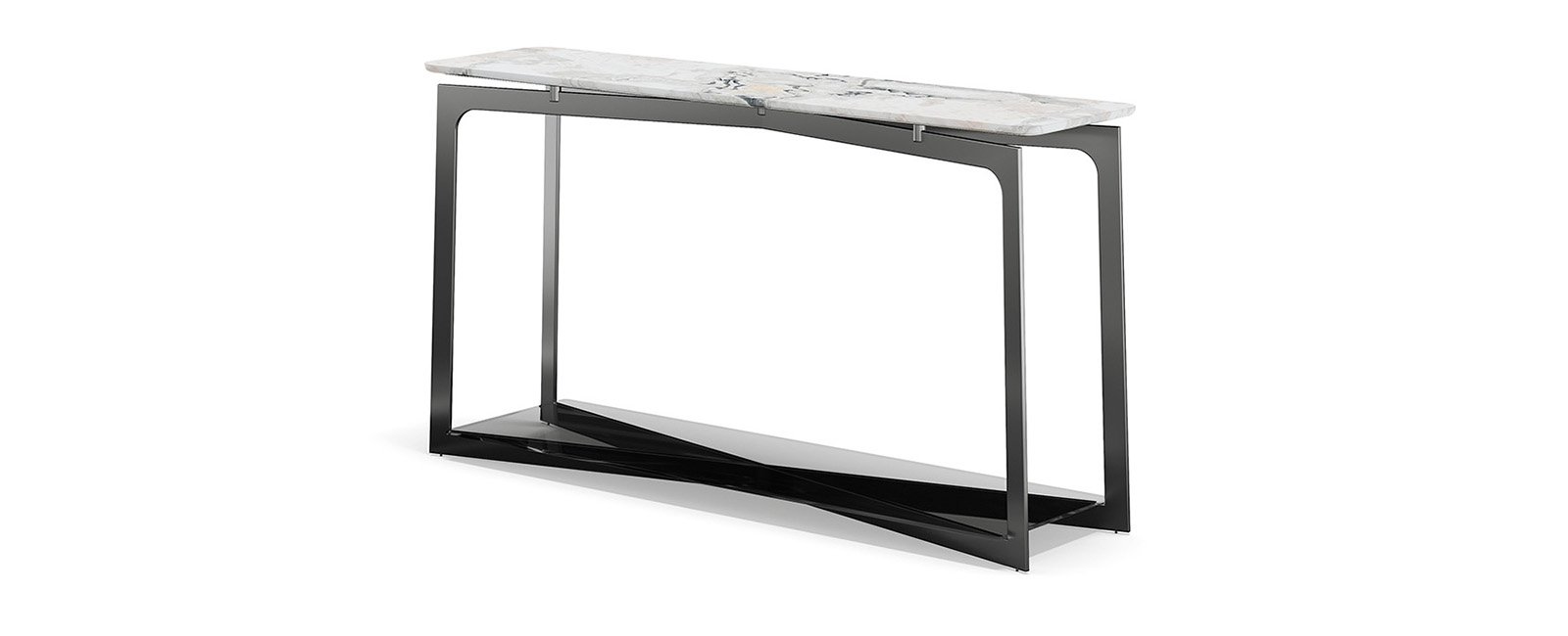 Ceppi the Italian Touch Wave console table