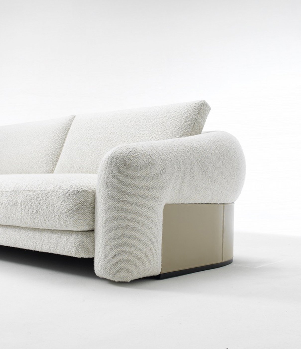 Ceppi the Italian touch Megan sofa