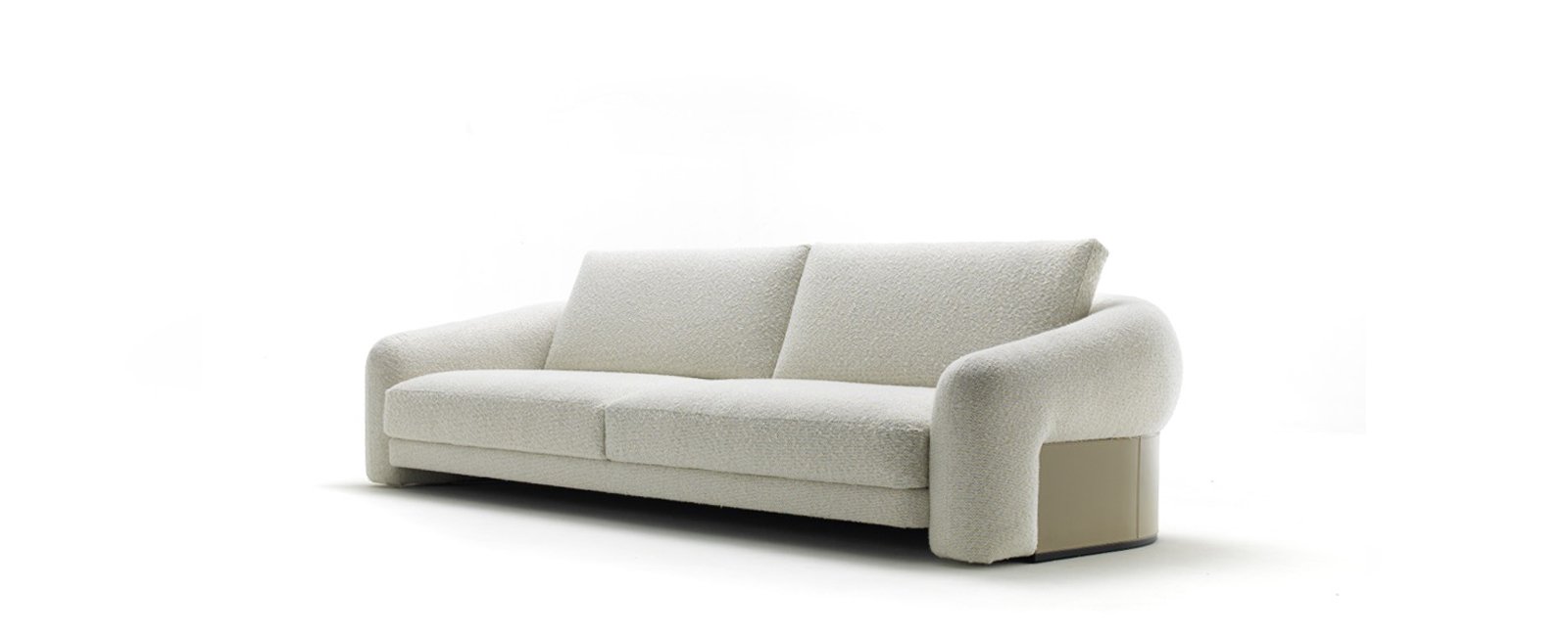 Ceppi the Italian touch Megan sofa