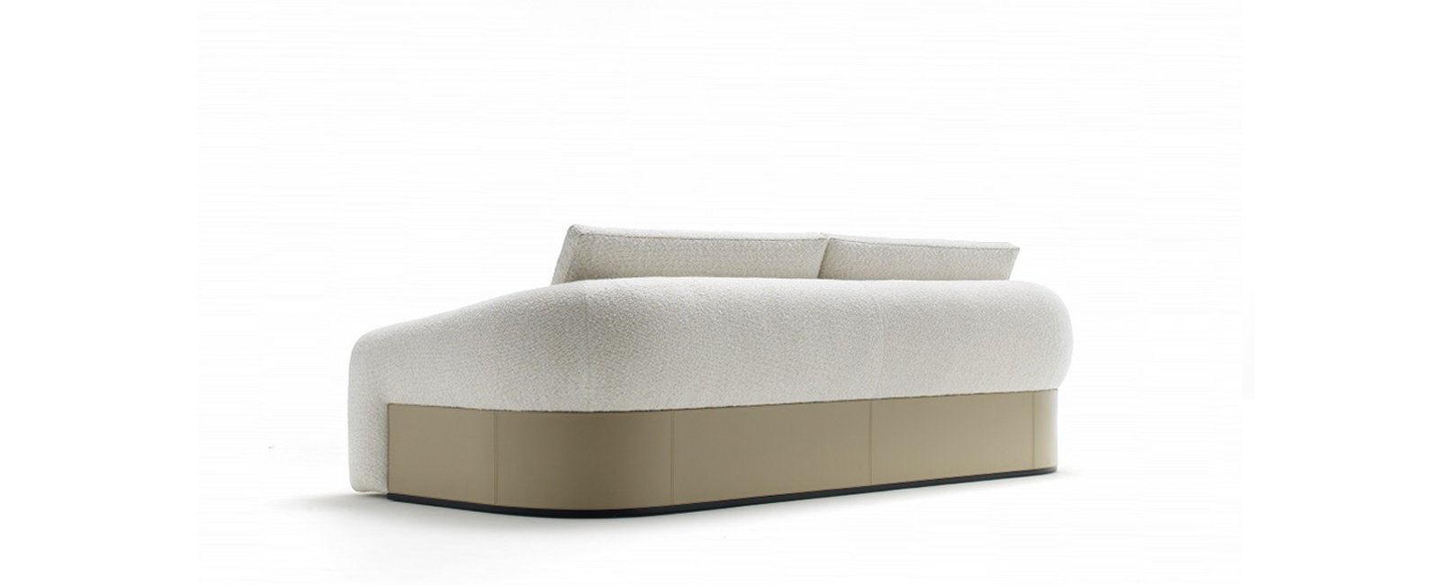 Ceppi the Italian touch Megan sofa