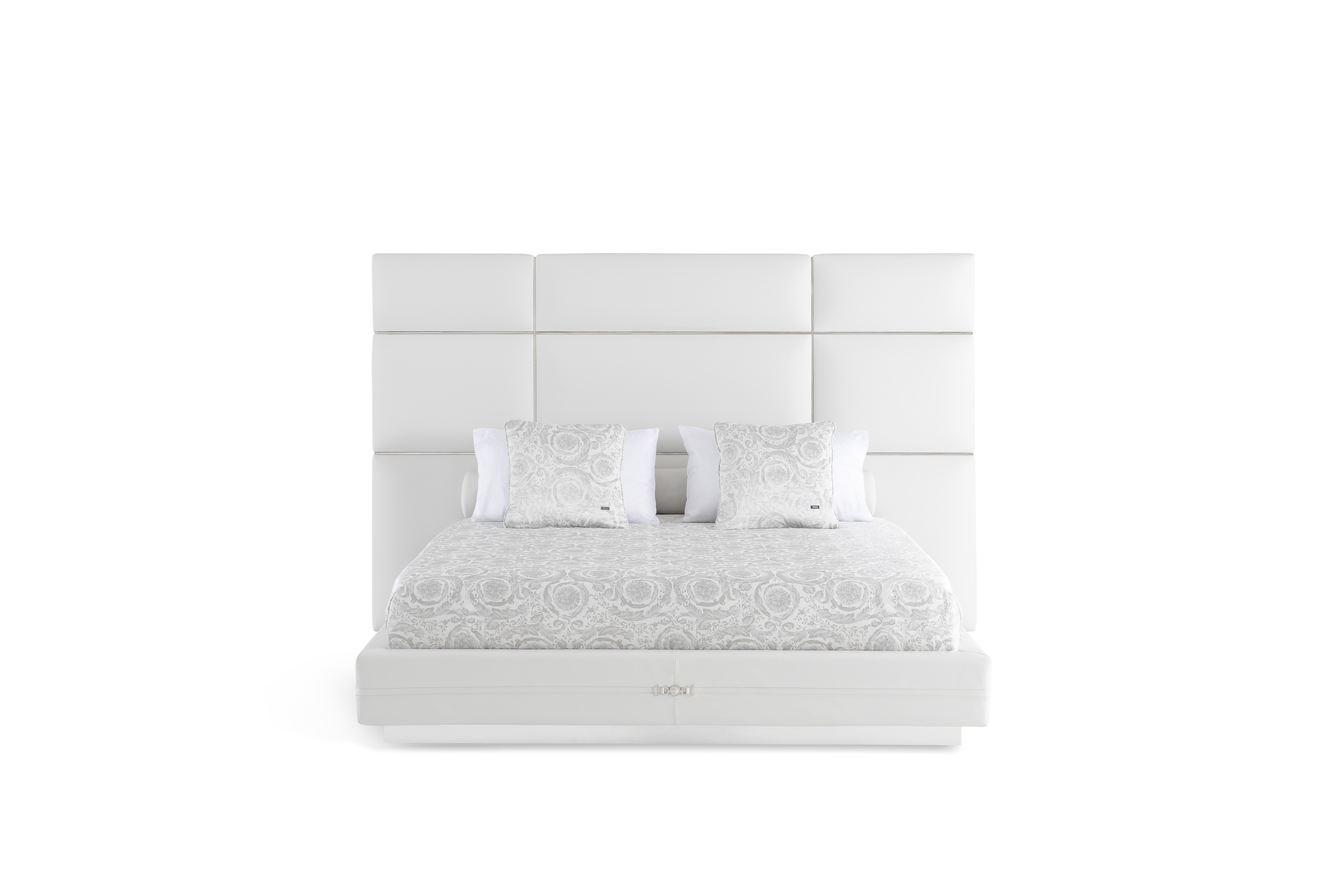 Versace Home Medusa bed