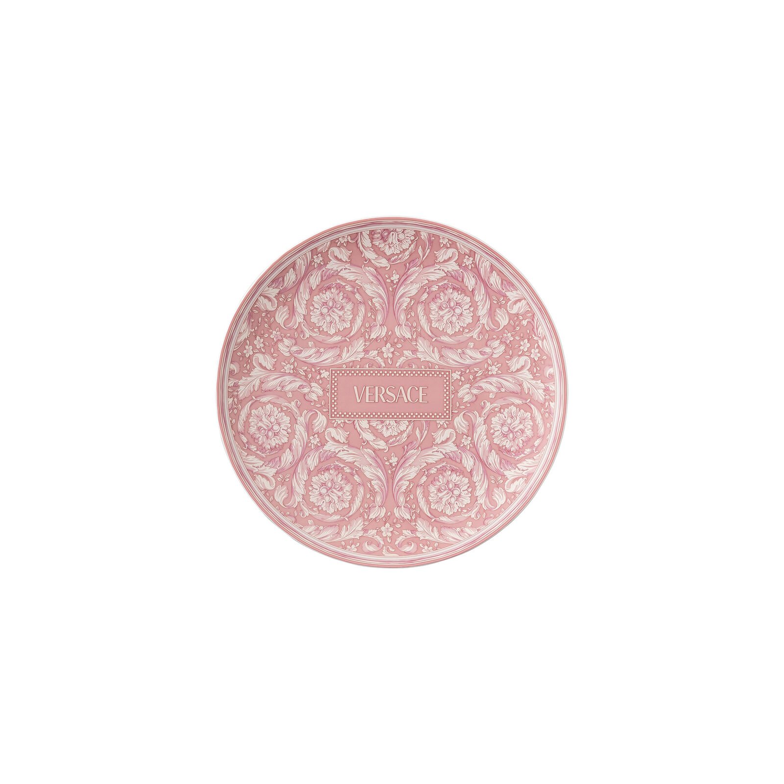 Barocco Barocco Rose plate, 17 cm