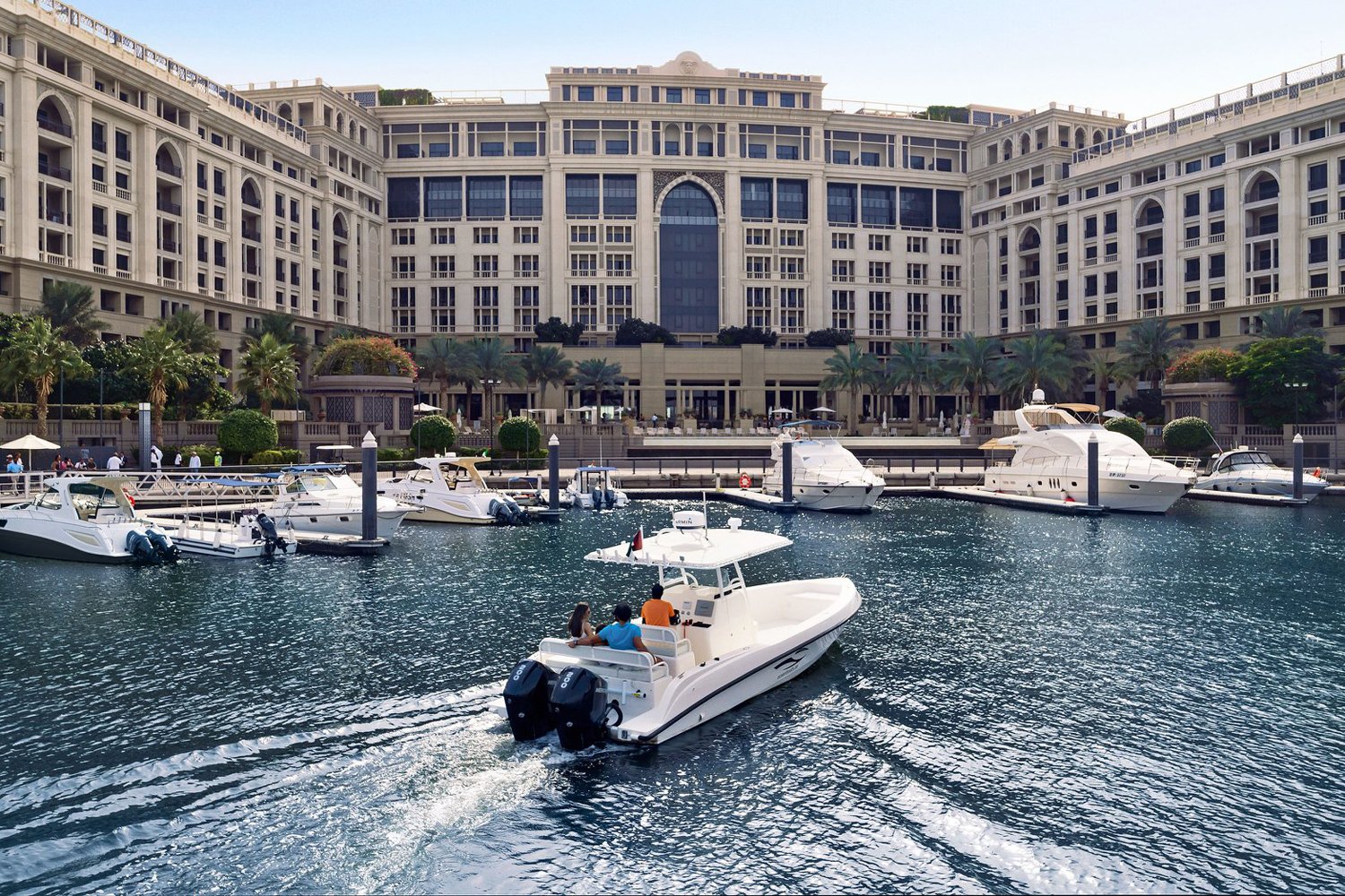 Palazzo Versace Dubai