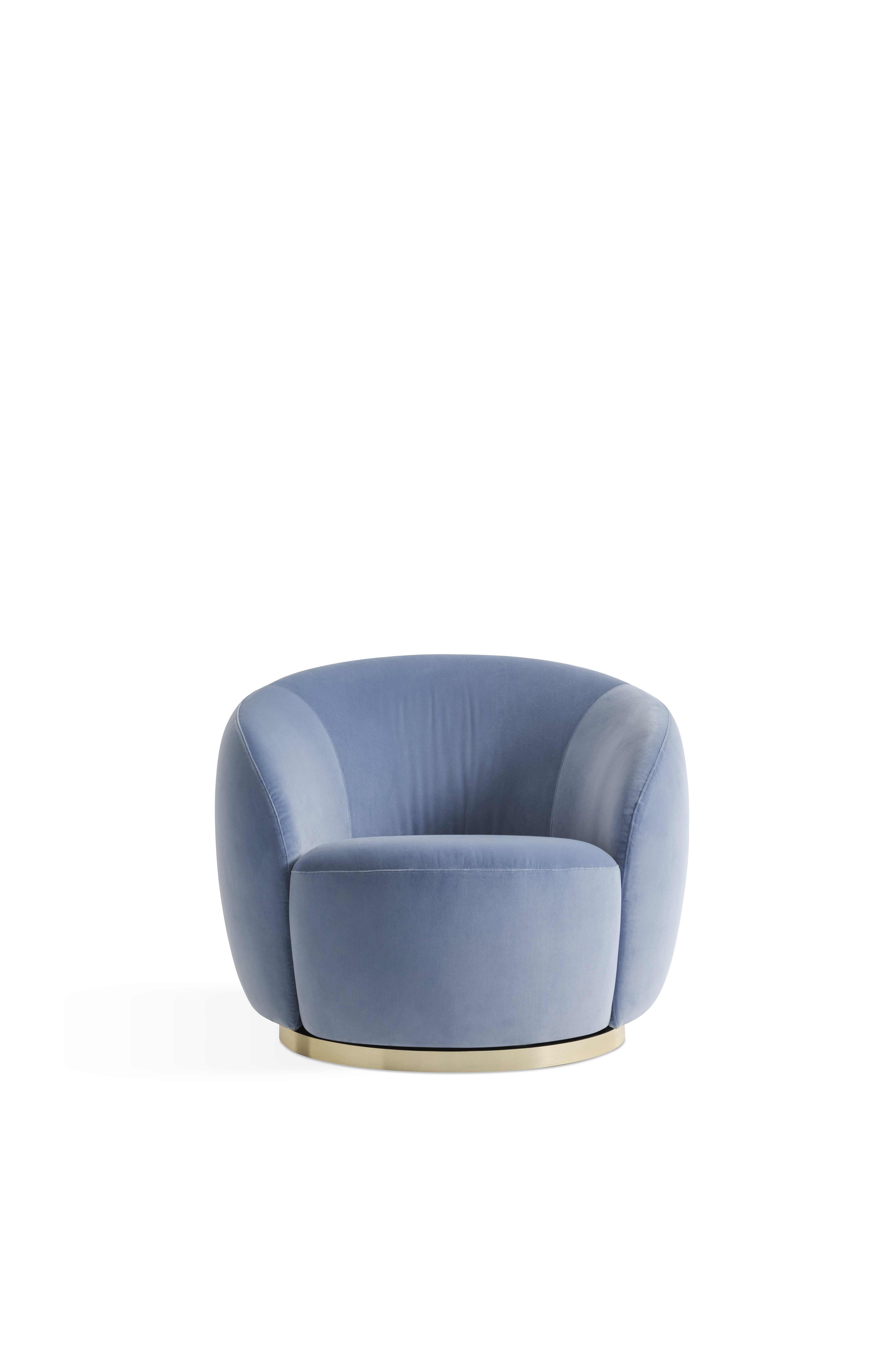 Versace Home La Medusa armchair