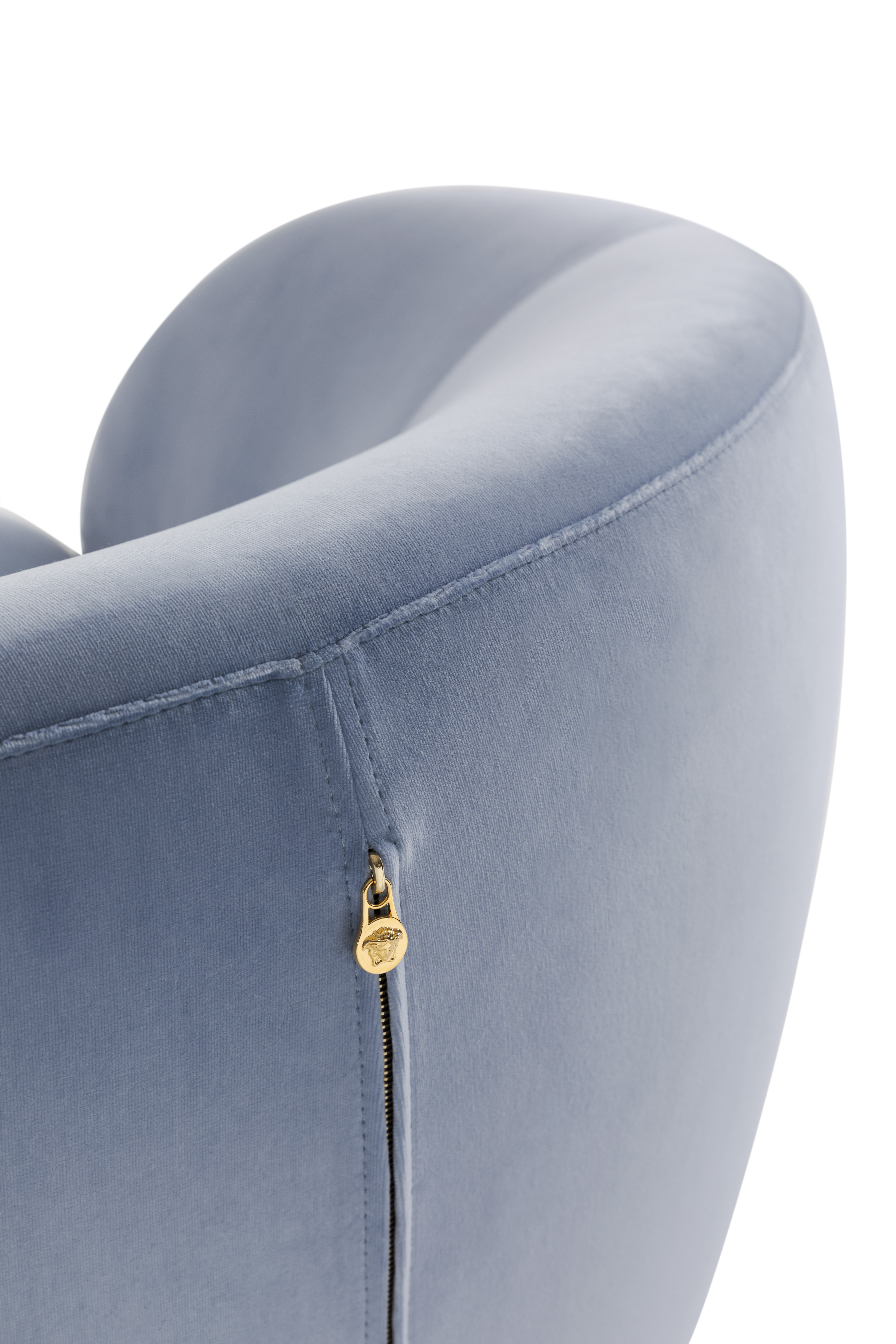 Versace Home La Medusa armchair