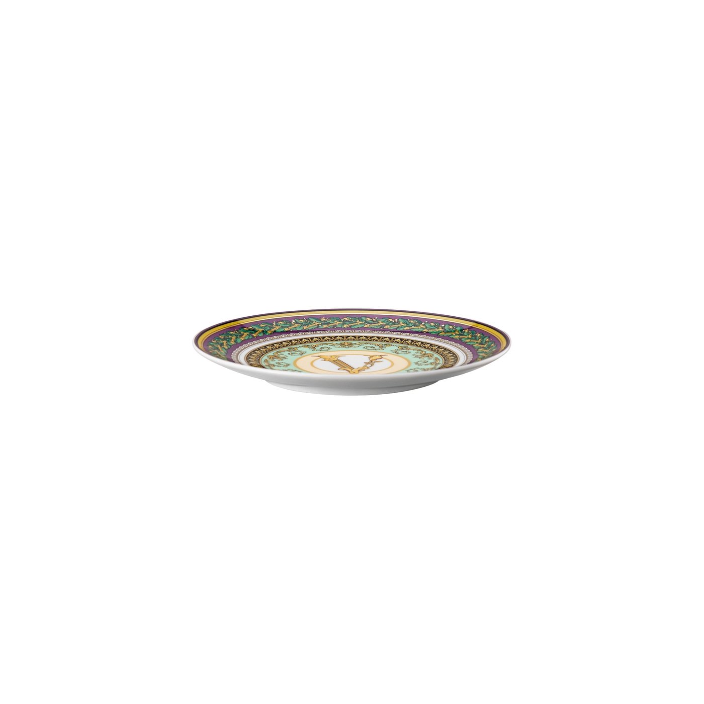 Versace Rosenthal Barocco Mosaic plate