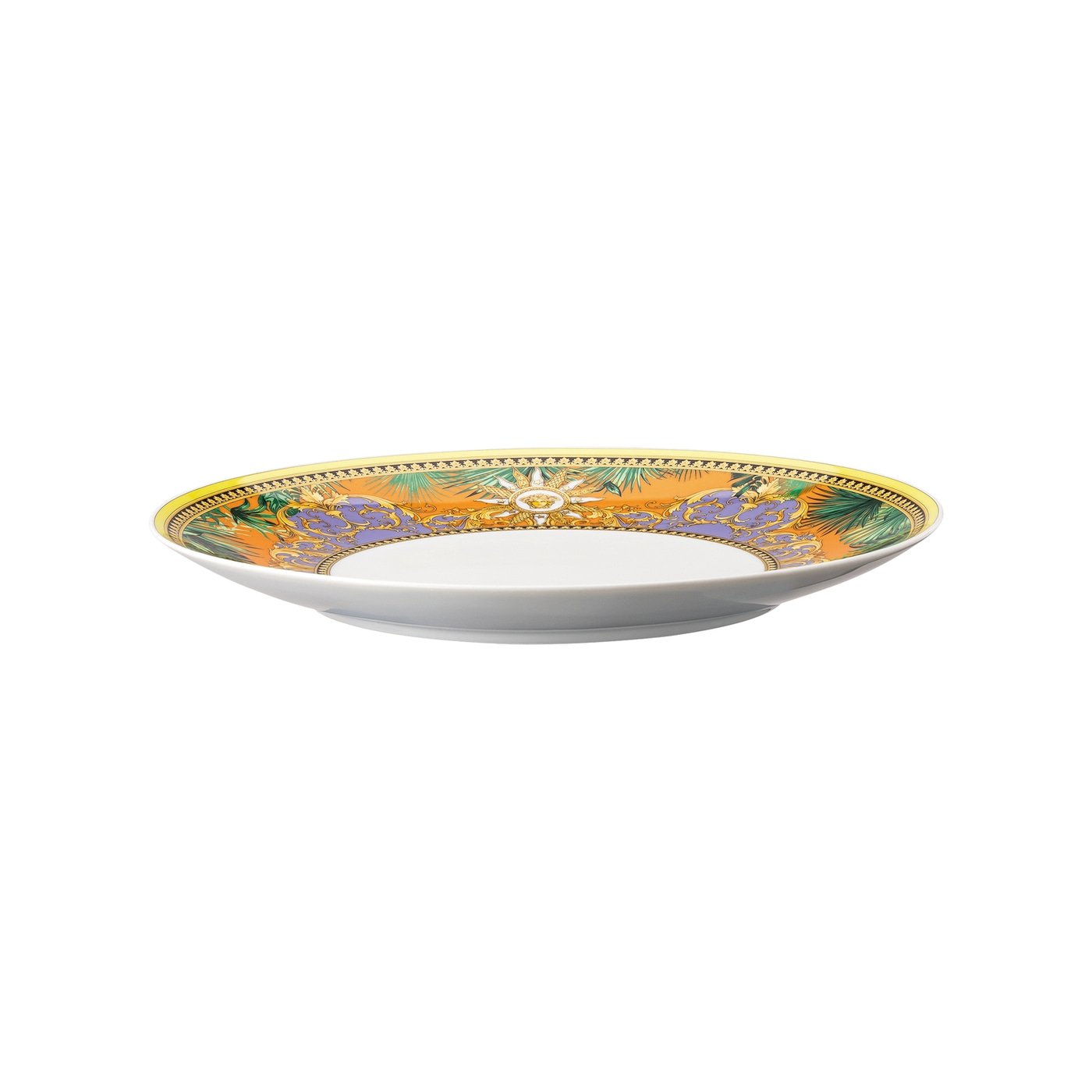 Versace Rosenthal Jungle Animalier Dinner plate