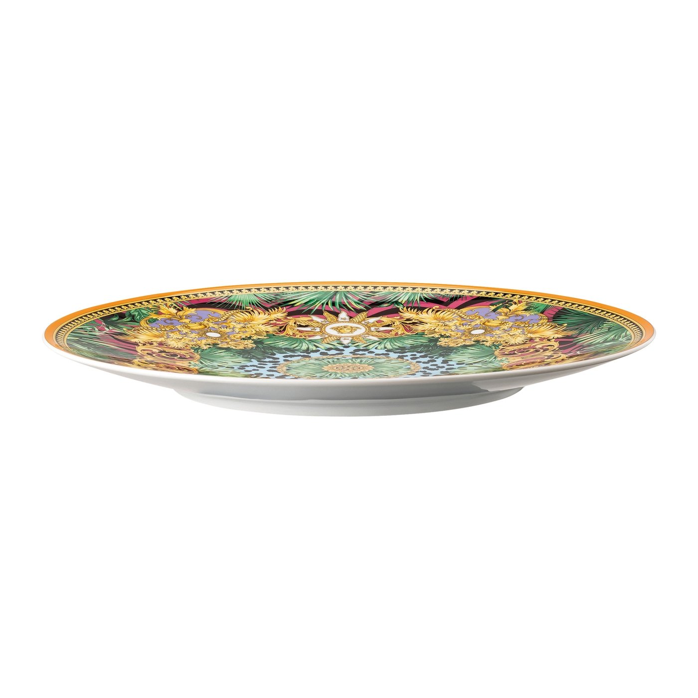 Versace Rosenthal Jungle Animalier service plate 33 cm