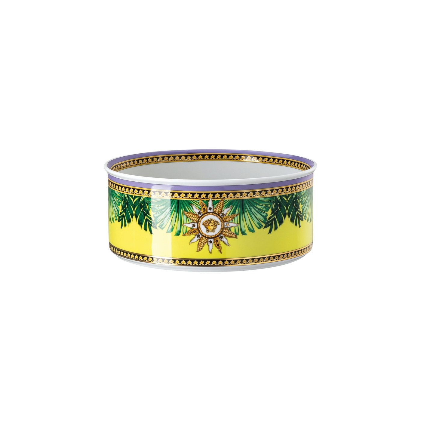 Versace Rosental Jungle Animalier Vegetable bowl