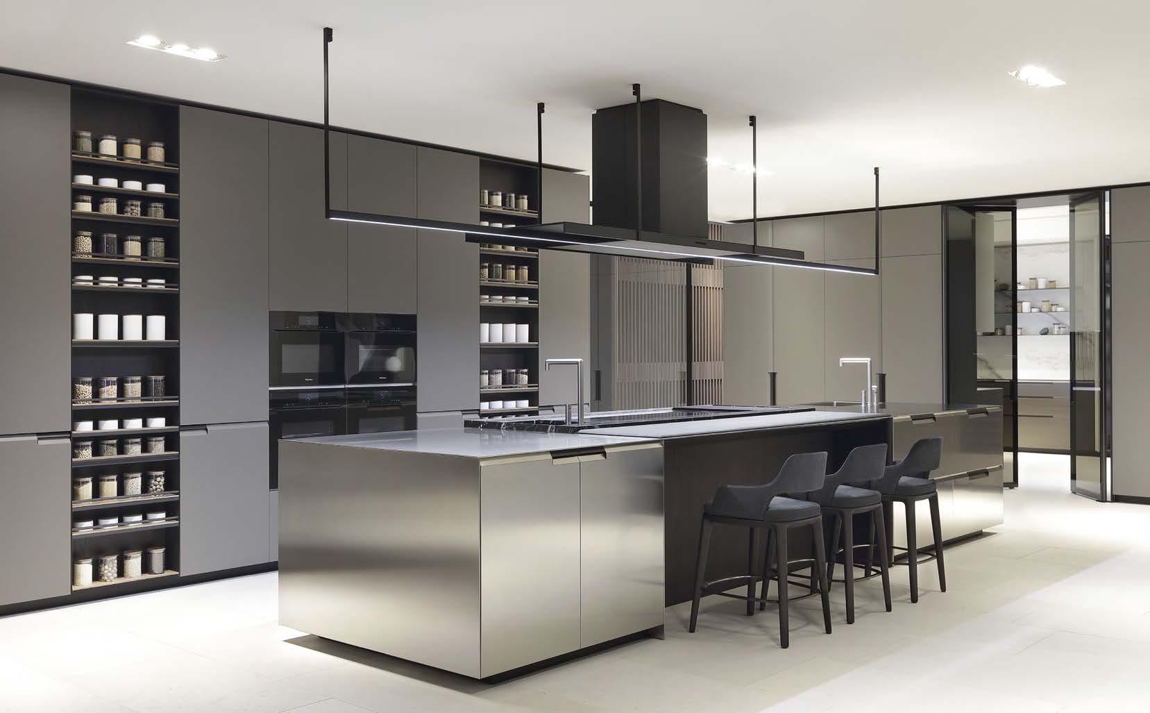 Poliform kitchen