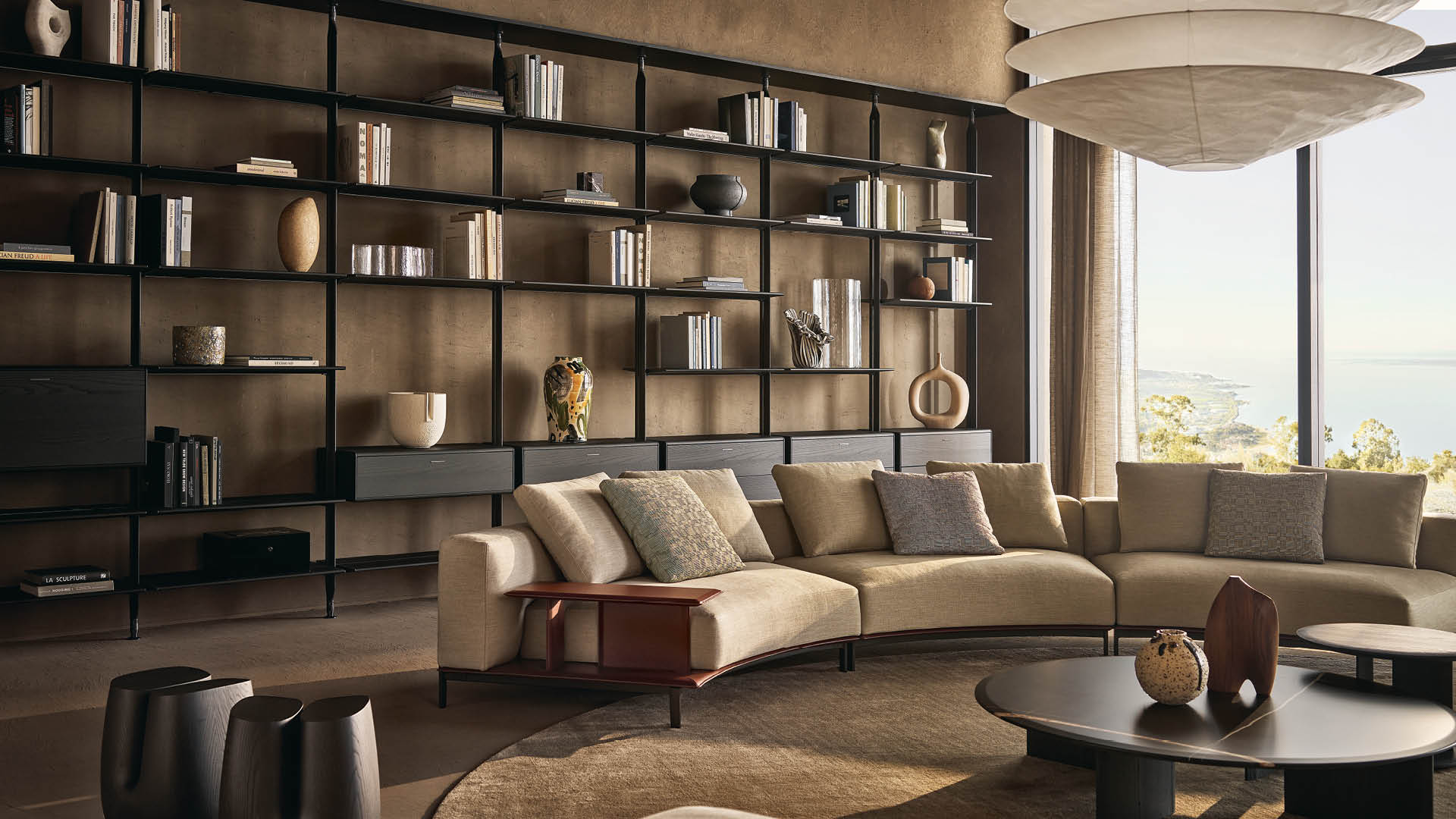 Poliform living area