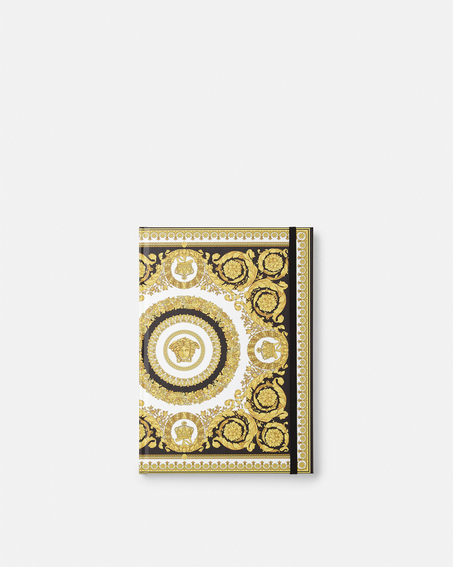 Crete de Fleur Notebook