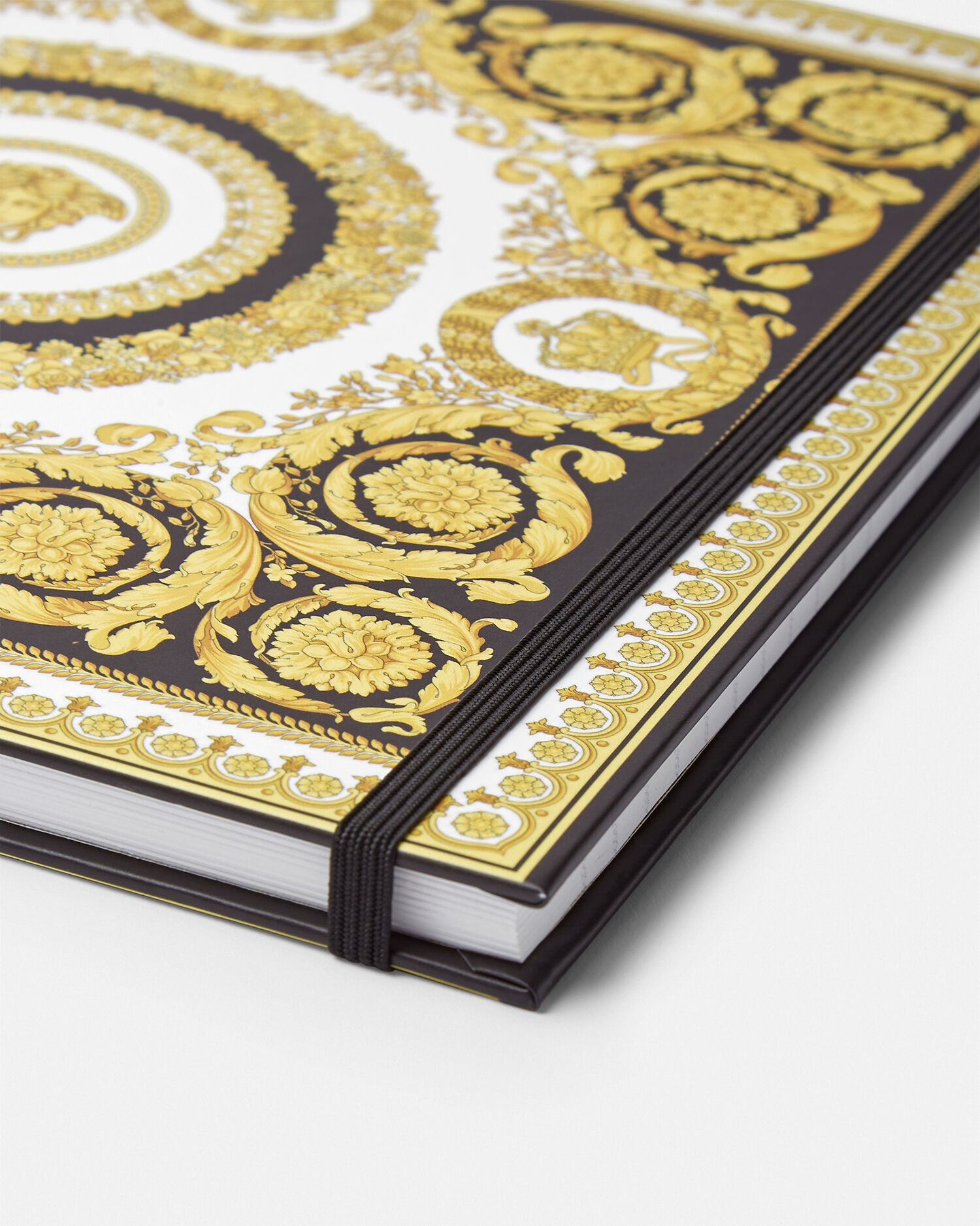 Crete de Fleur Notebook